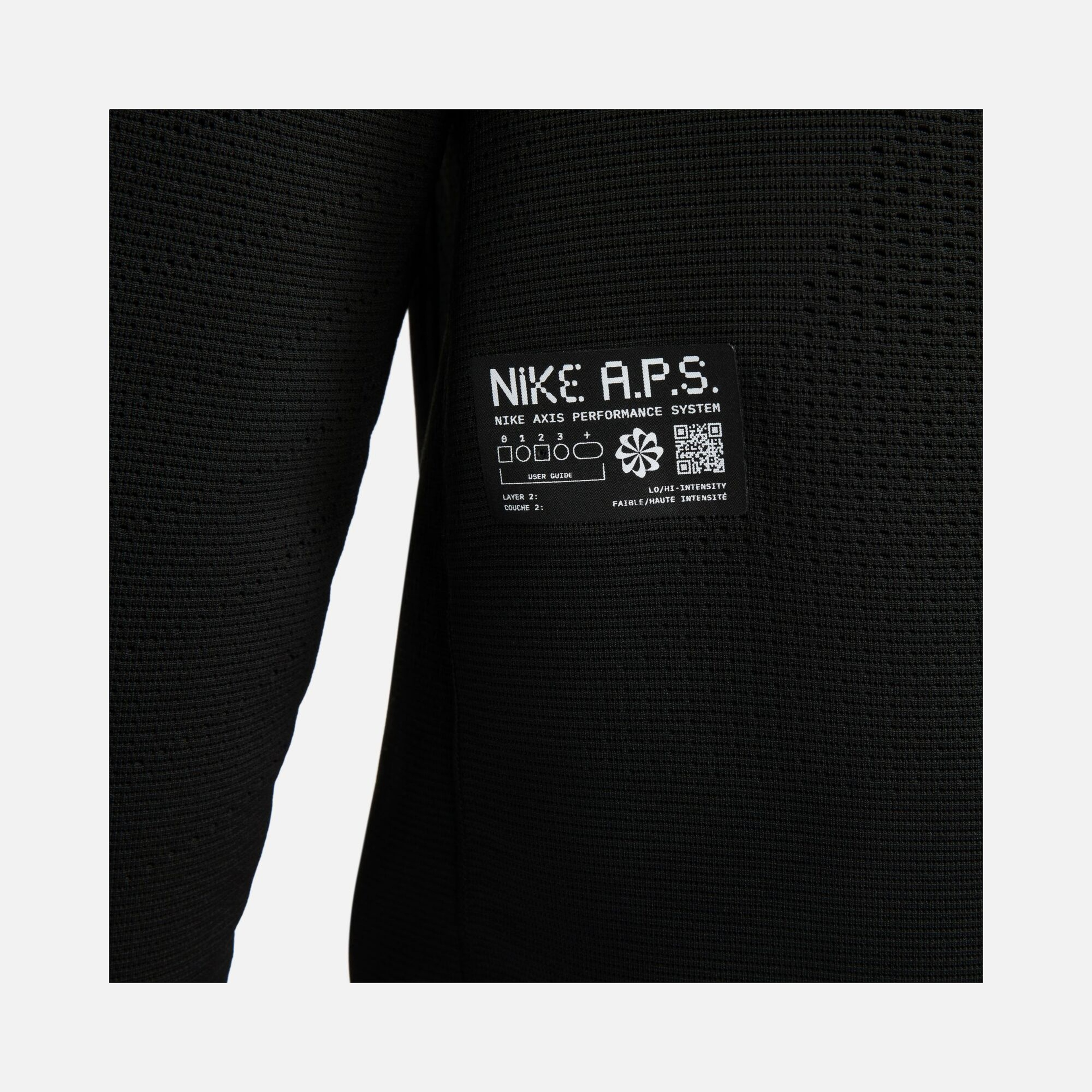 Nike Therma-Fit ADV A.P.S. Fleece Fitness Training Hoodie Erkek Sweatshirt