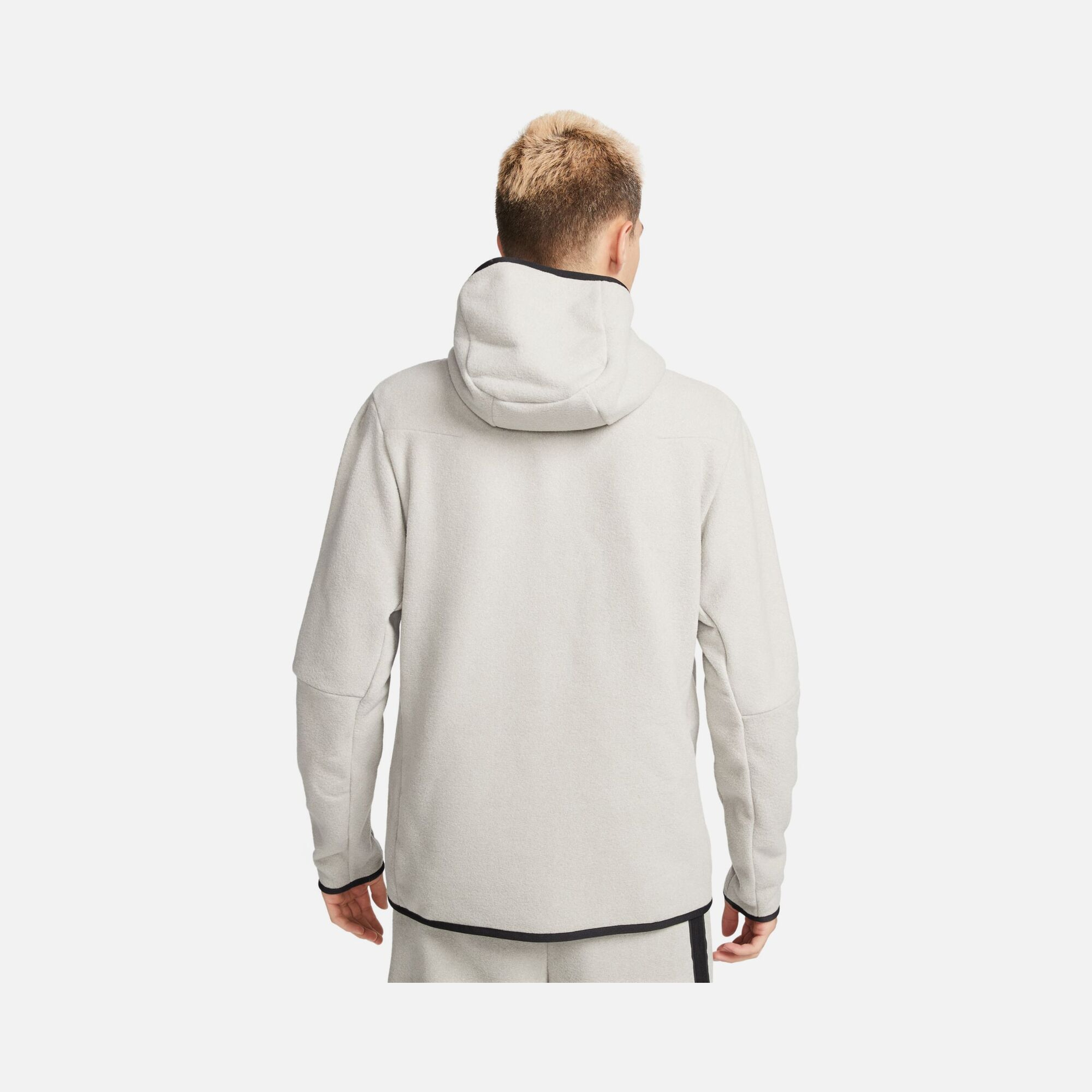 Nike Sportswear Tech Fleece Winter Full-Zip Hoodie Erkek Sweatshirt