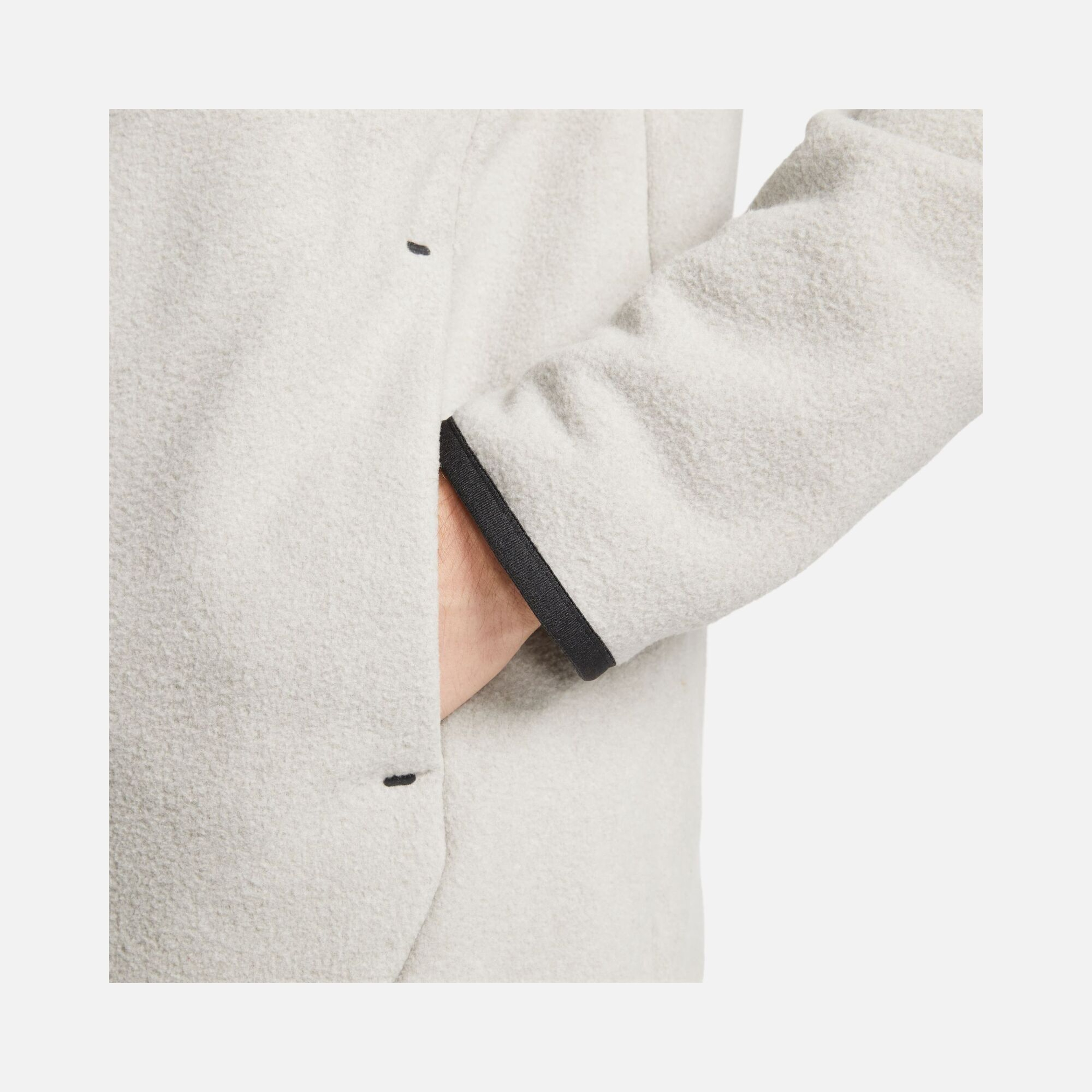 Nike Sportswear Tech Fleece Winter Full-Zip Hoodie Erkek Sweatshirt