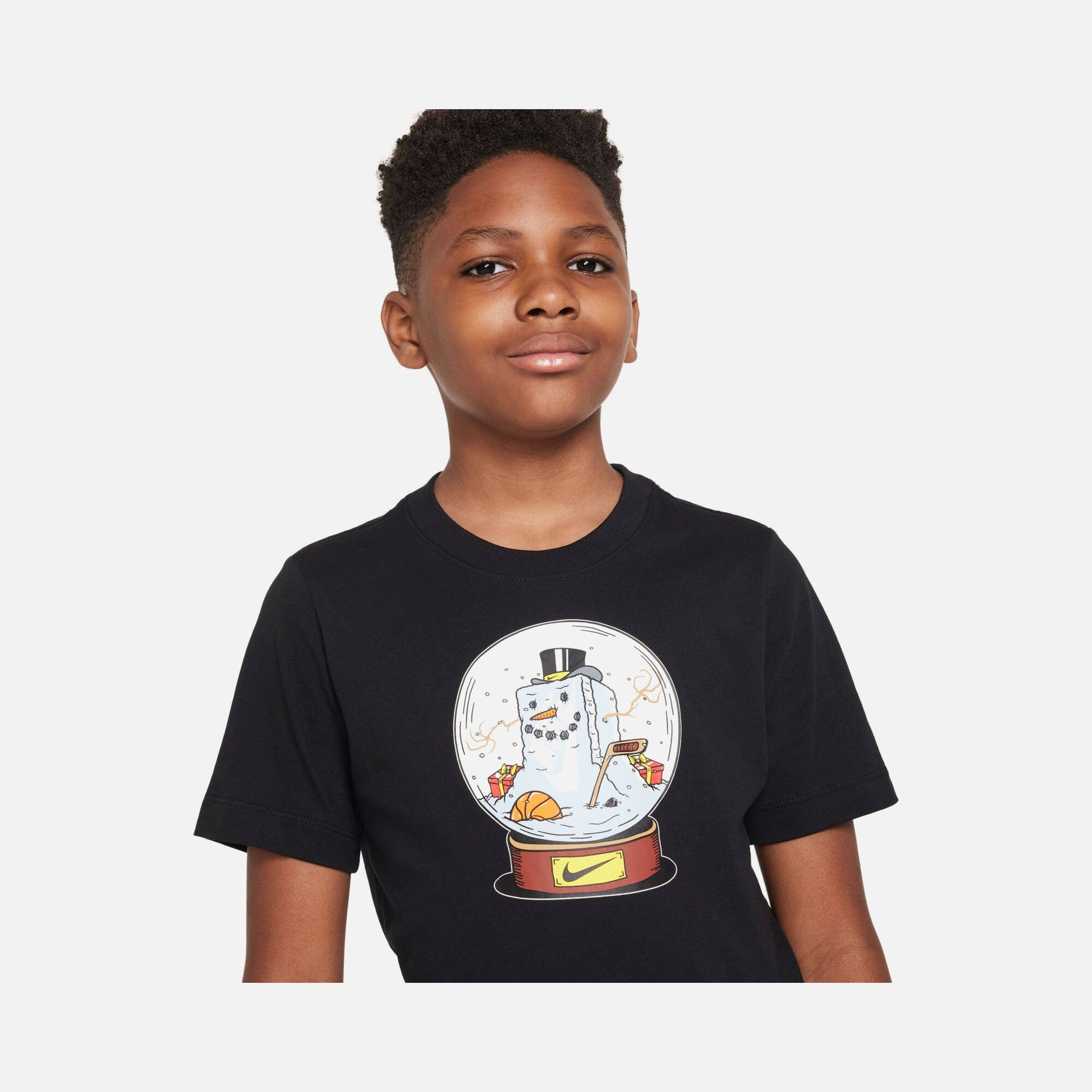 Nike Sportswear ''Boxy Graphic'' Short-Sleeve Çocuk Tişört