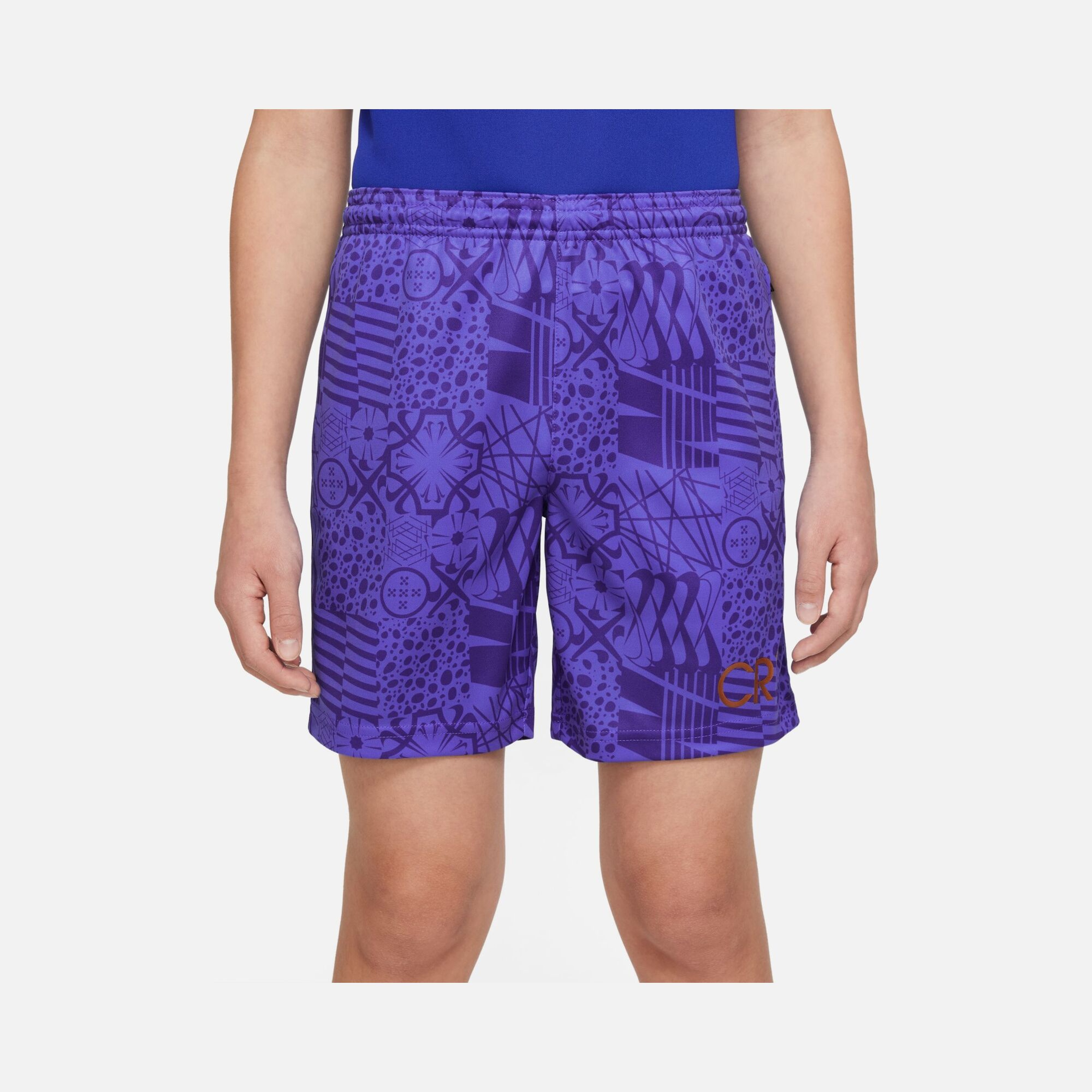 Nike Dri-Fit CR7 Football FW22 (Boys') Çocuk Şort