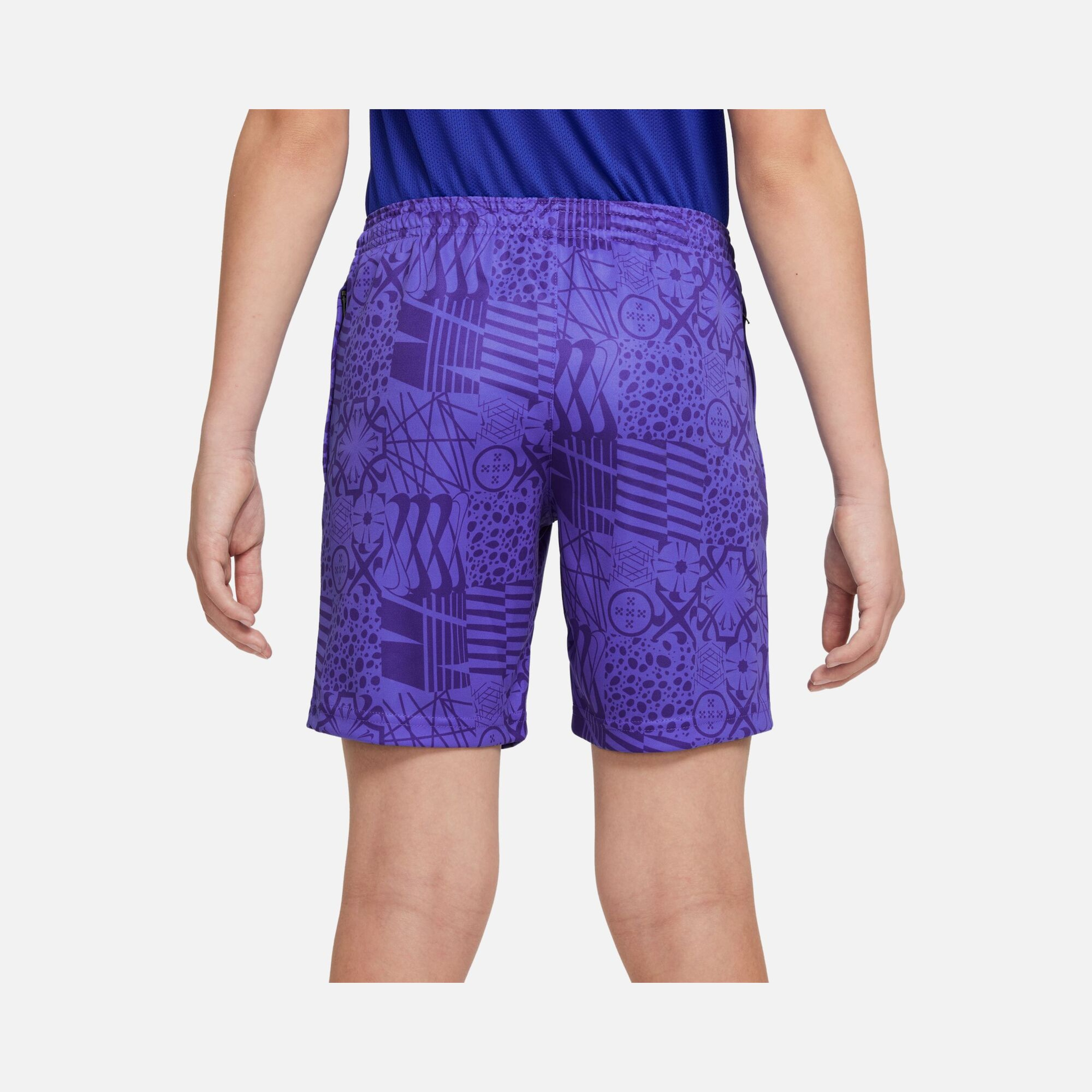 Nike Dri-Fit CR7 Football FW22 (Boys') Çocuk Şort