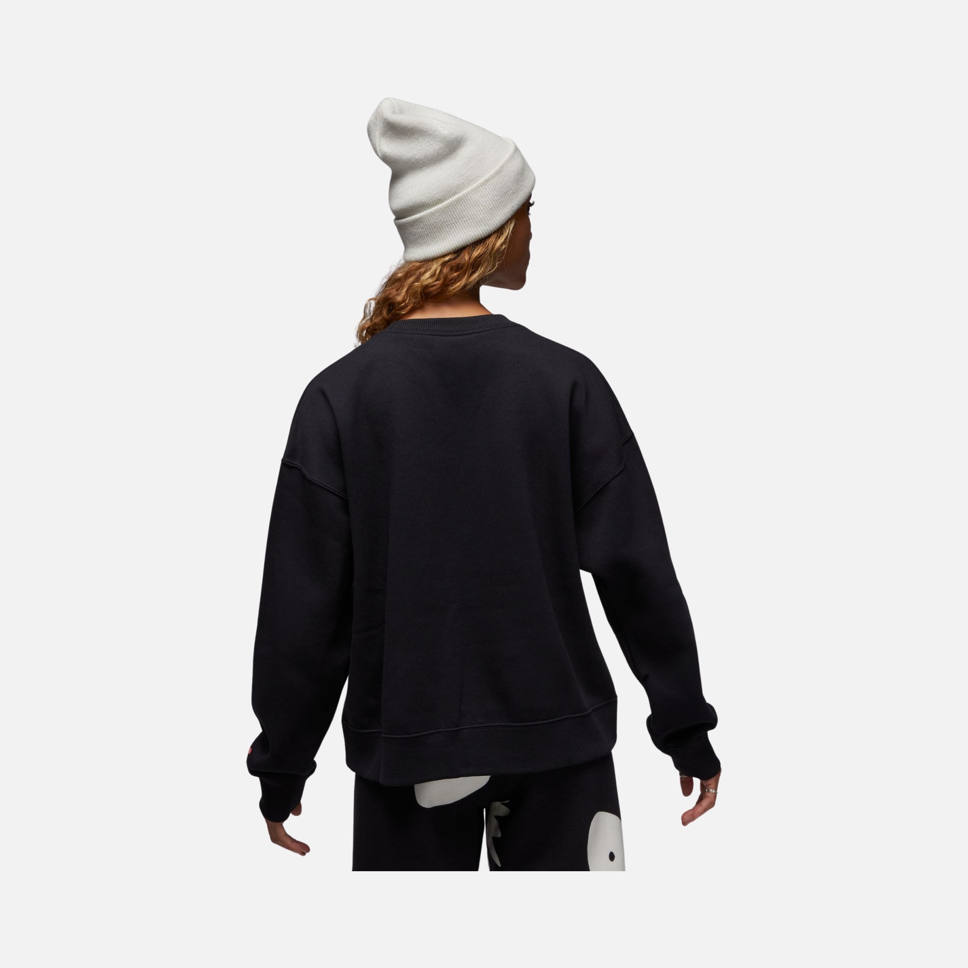 Nike Jordan Artist Series by Mia Lee Fleece Kadın Sweatshirt