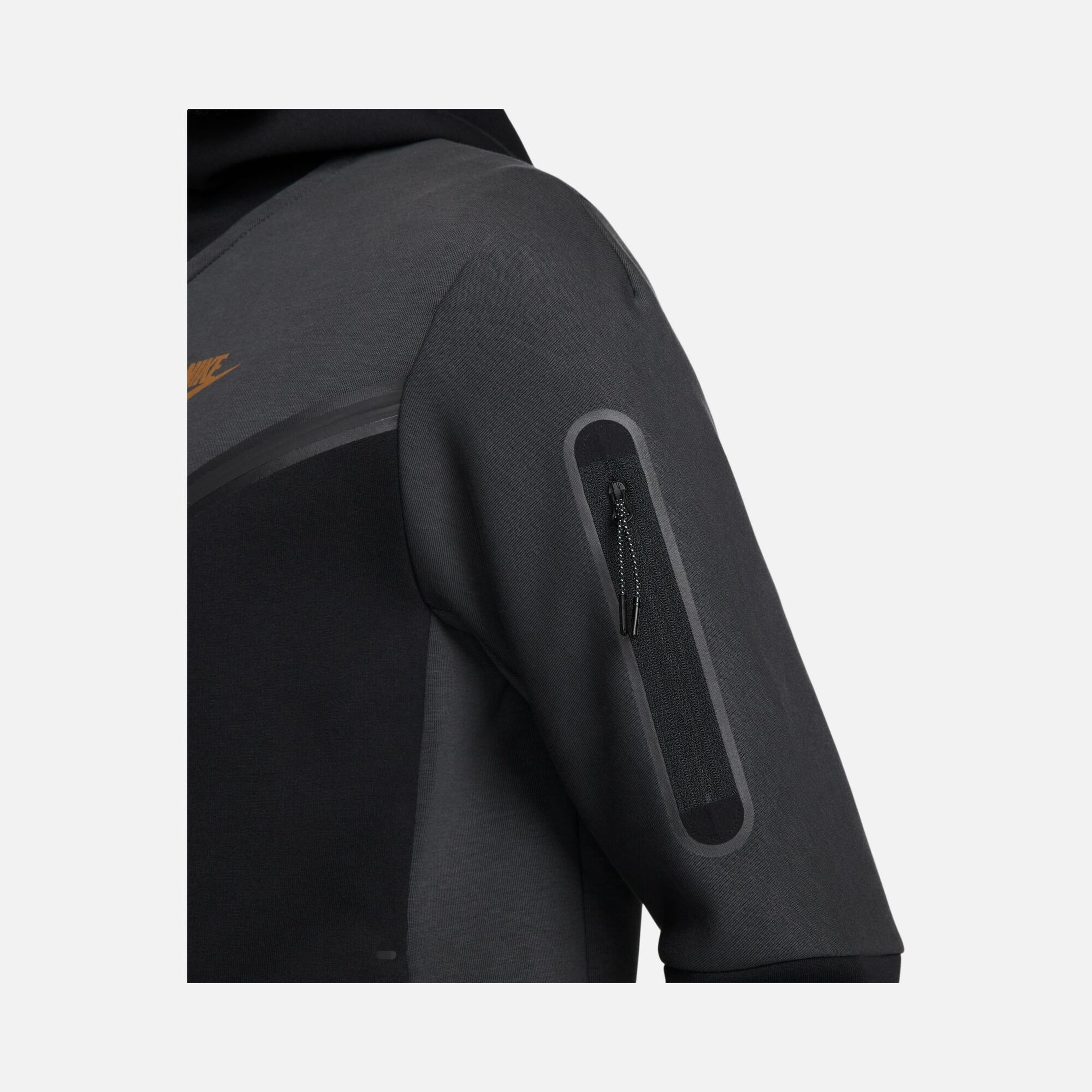 Nike Sportswear Windrunner Tech Fleece Full-Zip Hoodie Erkek Sweatshirt