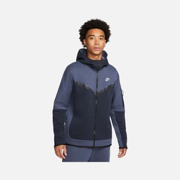Nike Sportswear Windrunner Tech Fleece Full-Zip Hoodie Erkek Sweatshirt