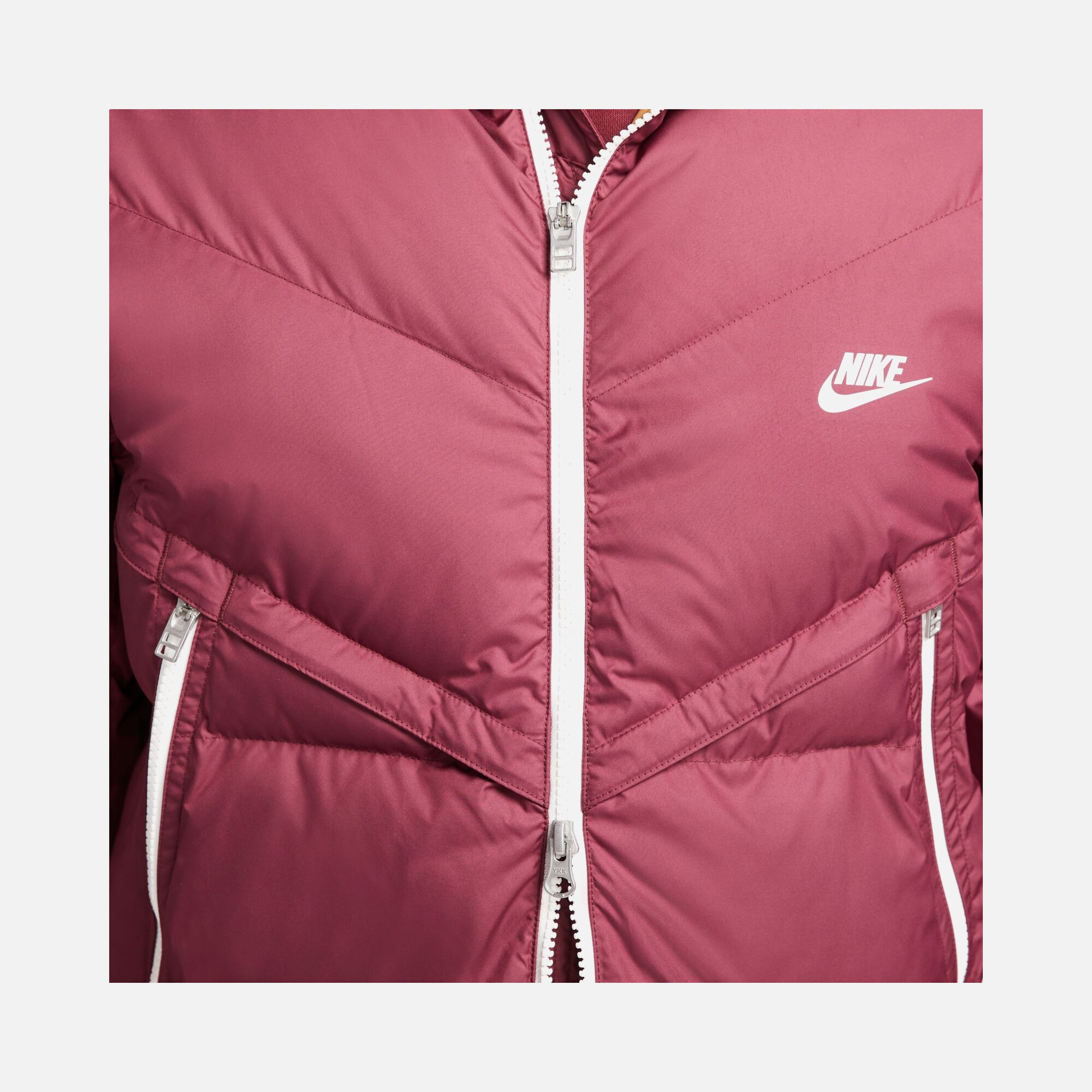 Nike Sportswear Storm-Fit Windrunner PRIMALOFT® Full-Zip Hoodie Erkek Mont
