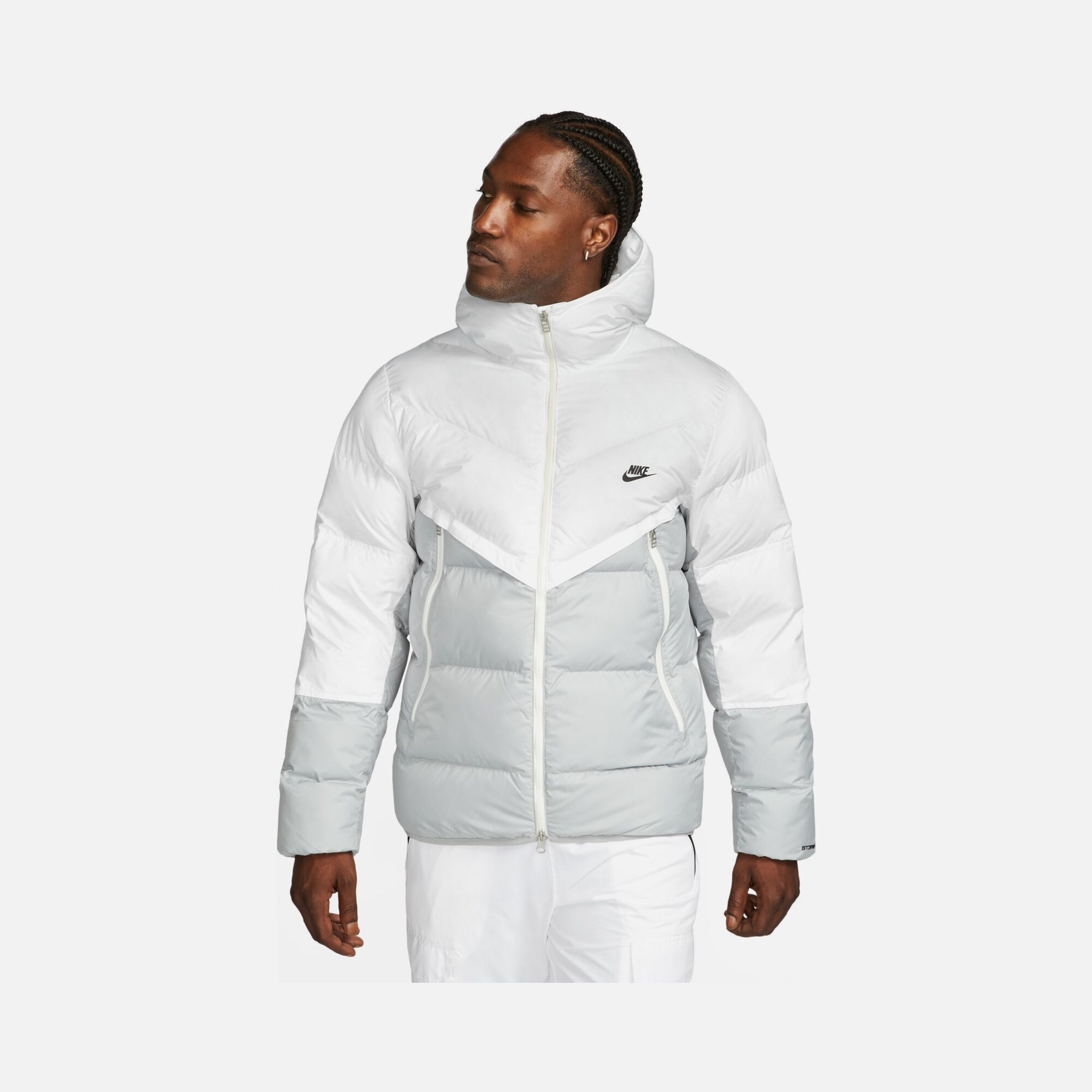 Nike Sportswear Storm-Fit Windrunner PRIMALOFT® Full-Zip Hoodie Erkek Mont