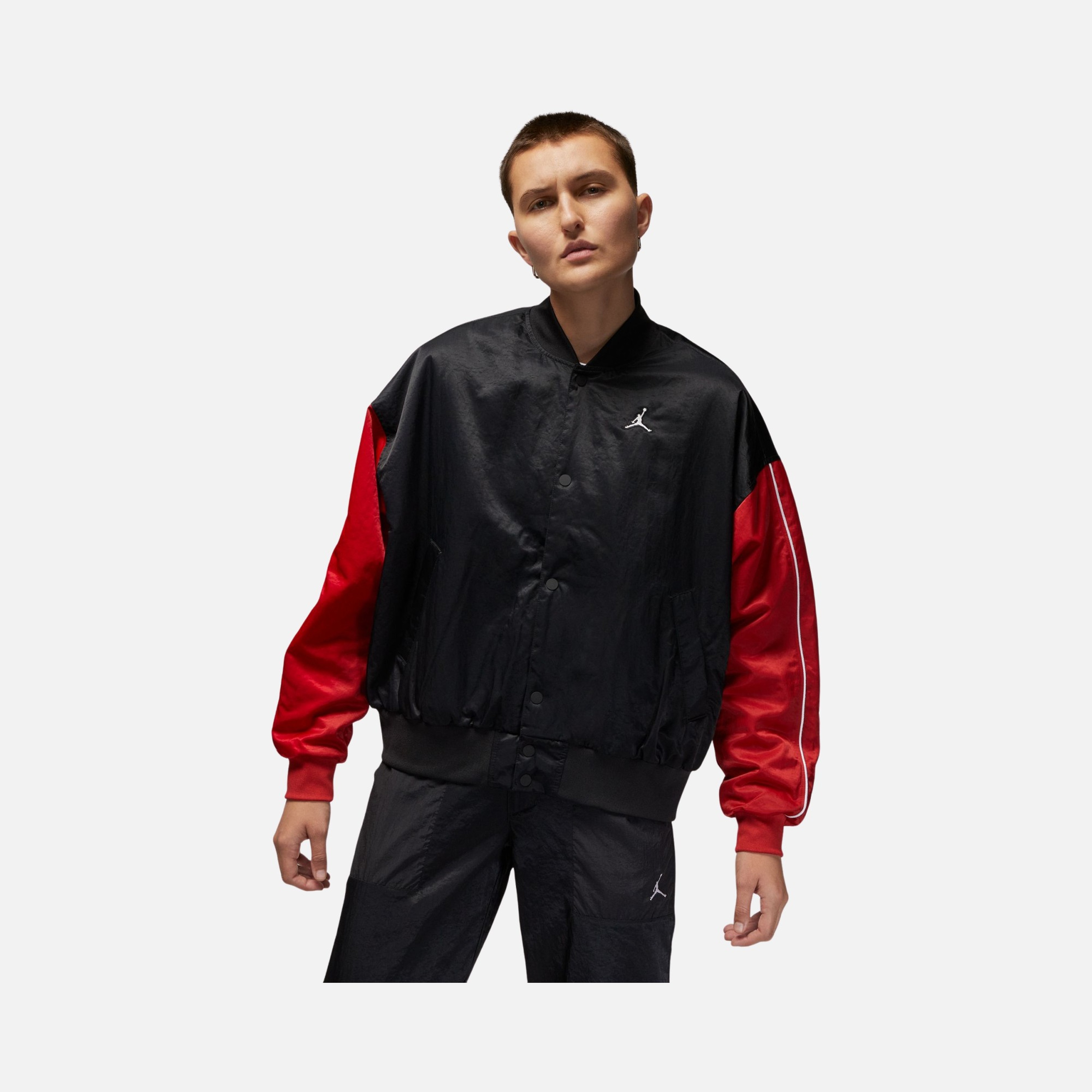 Nike Jordan Flight Renegade Core Full-Zip Kadın Ceket | Barçın