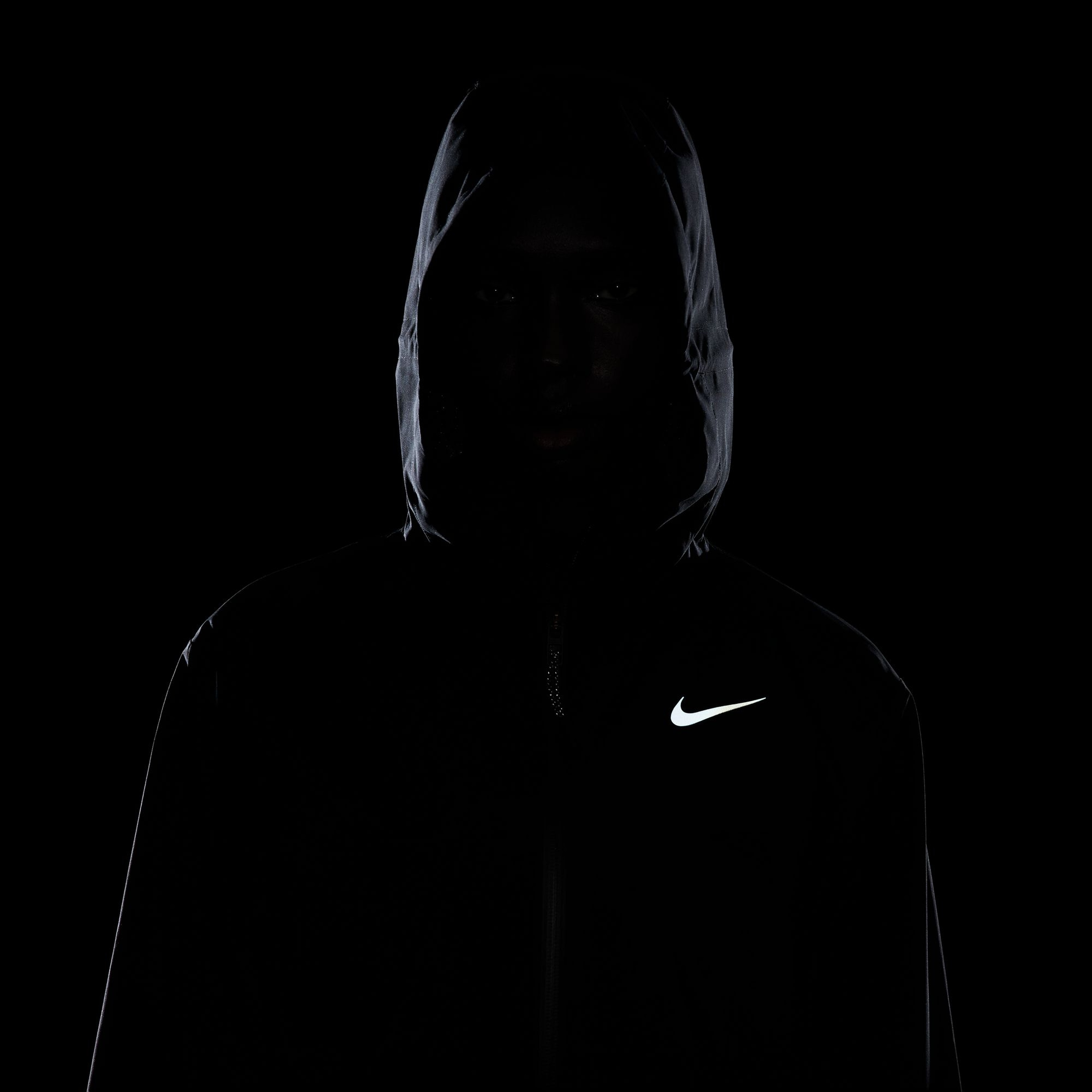 Nike Storm-Fit Run Division Full-Zip Hoodie Kadın Ceket