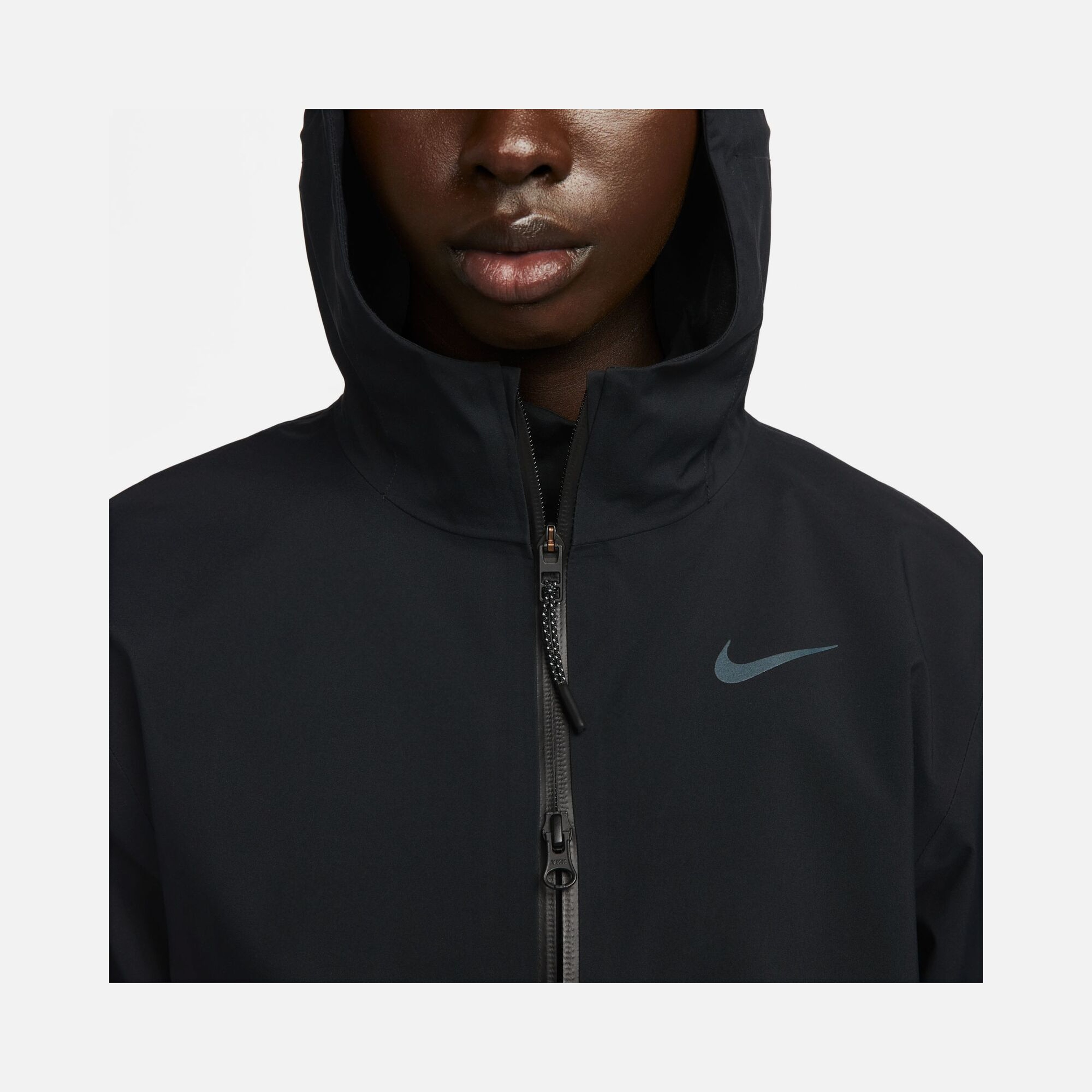Nike Storm-Fit Run Division Full-Zip Hoodie Kadın Ceket