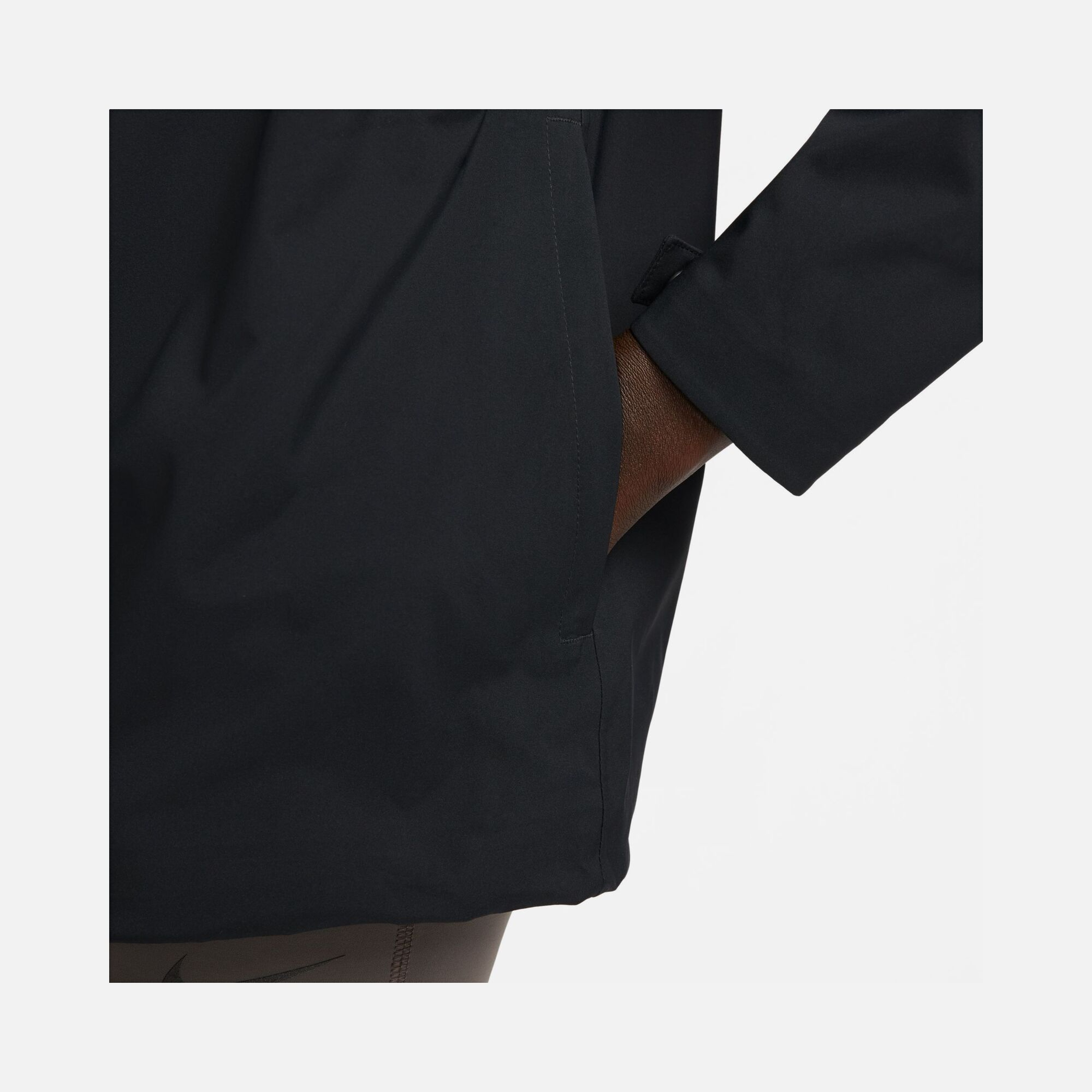 Nike Storm-Fit Run Division Full-Zip Hoodie Kadın Ceket