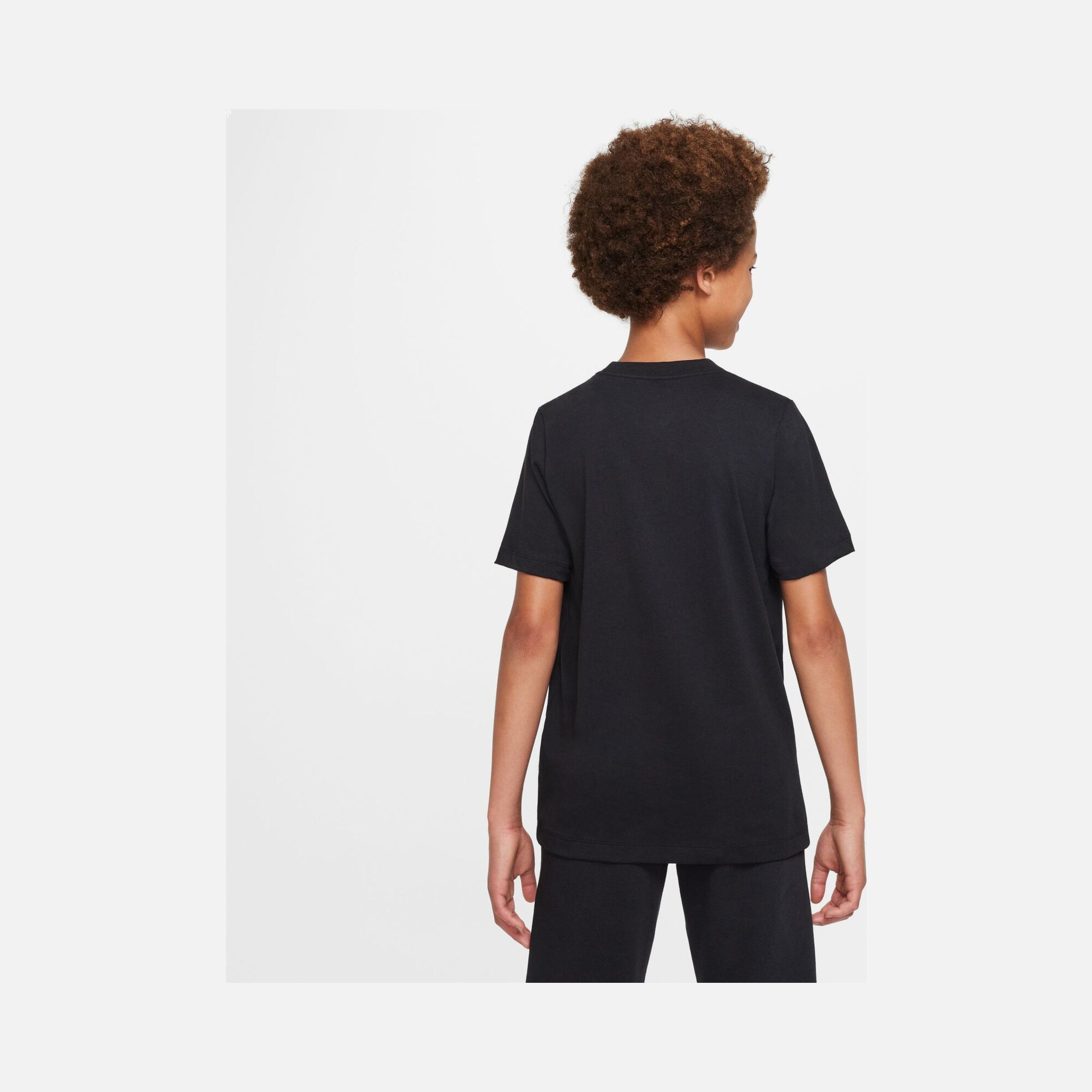 Nike Sportswear ''Basketball Ball Graphic'' Short-Sleeve (Boys') Çocuk Tişört