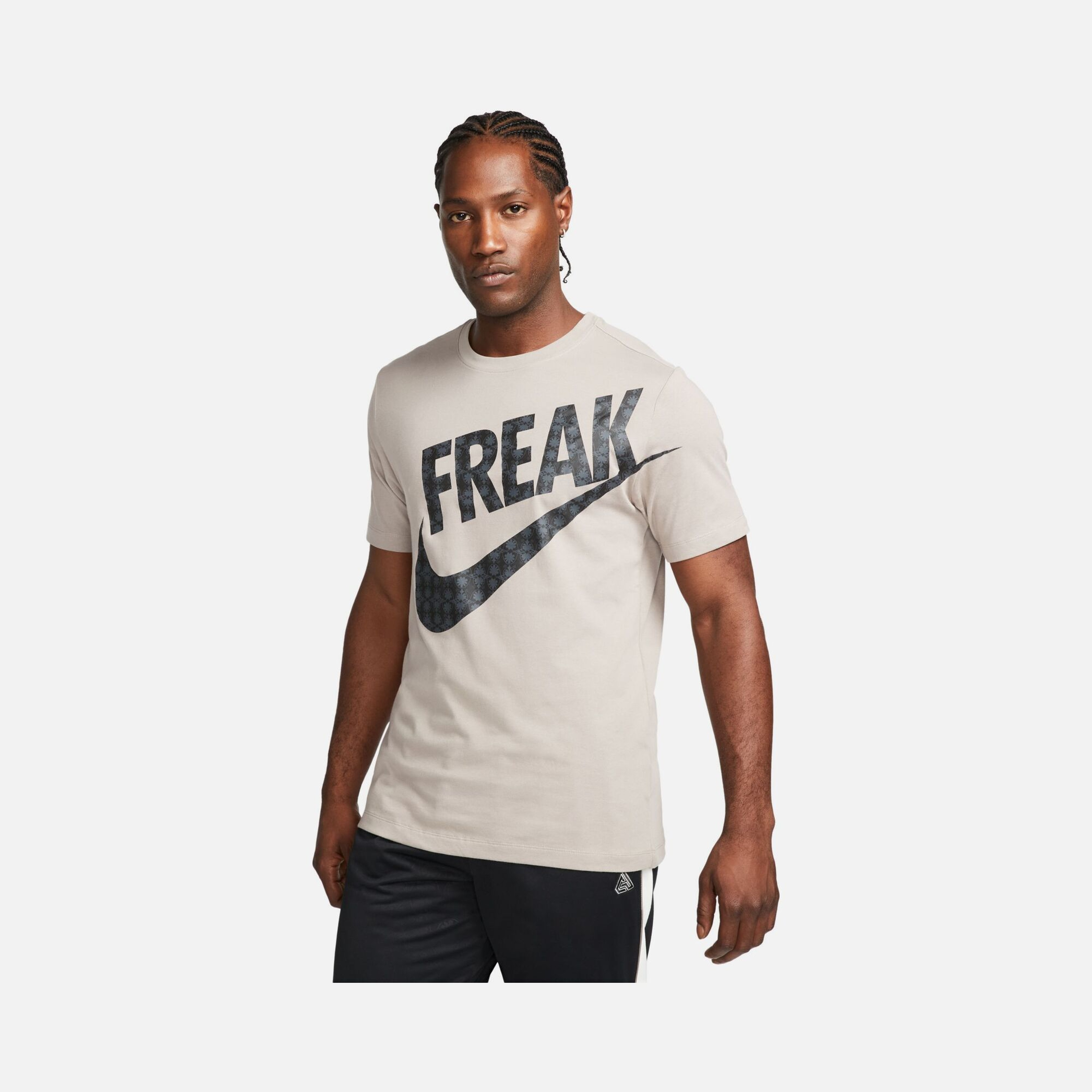 Nike Dri-Fit Giannis Basketball FW22 Short-Sleeve Erkek Tişört