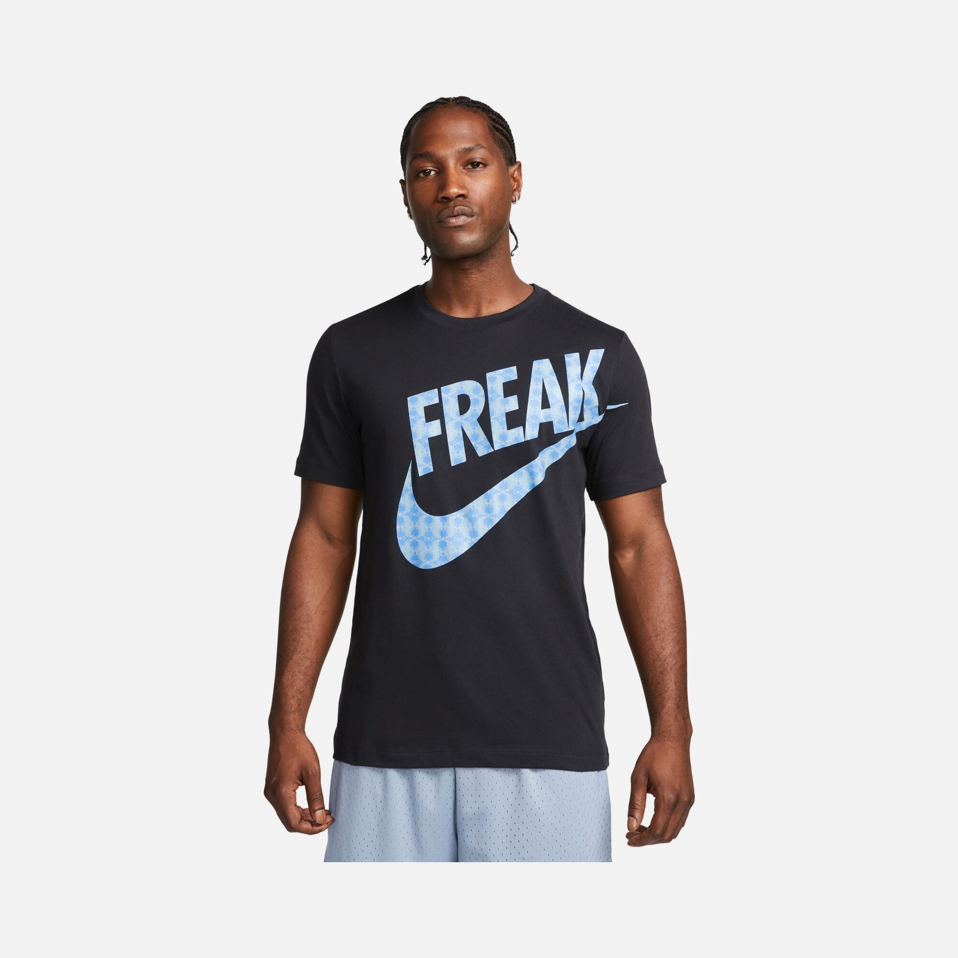 Nike Dri-Fit Giannis Basketball FW22 Short-Sleeve Erkek Tişört