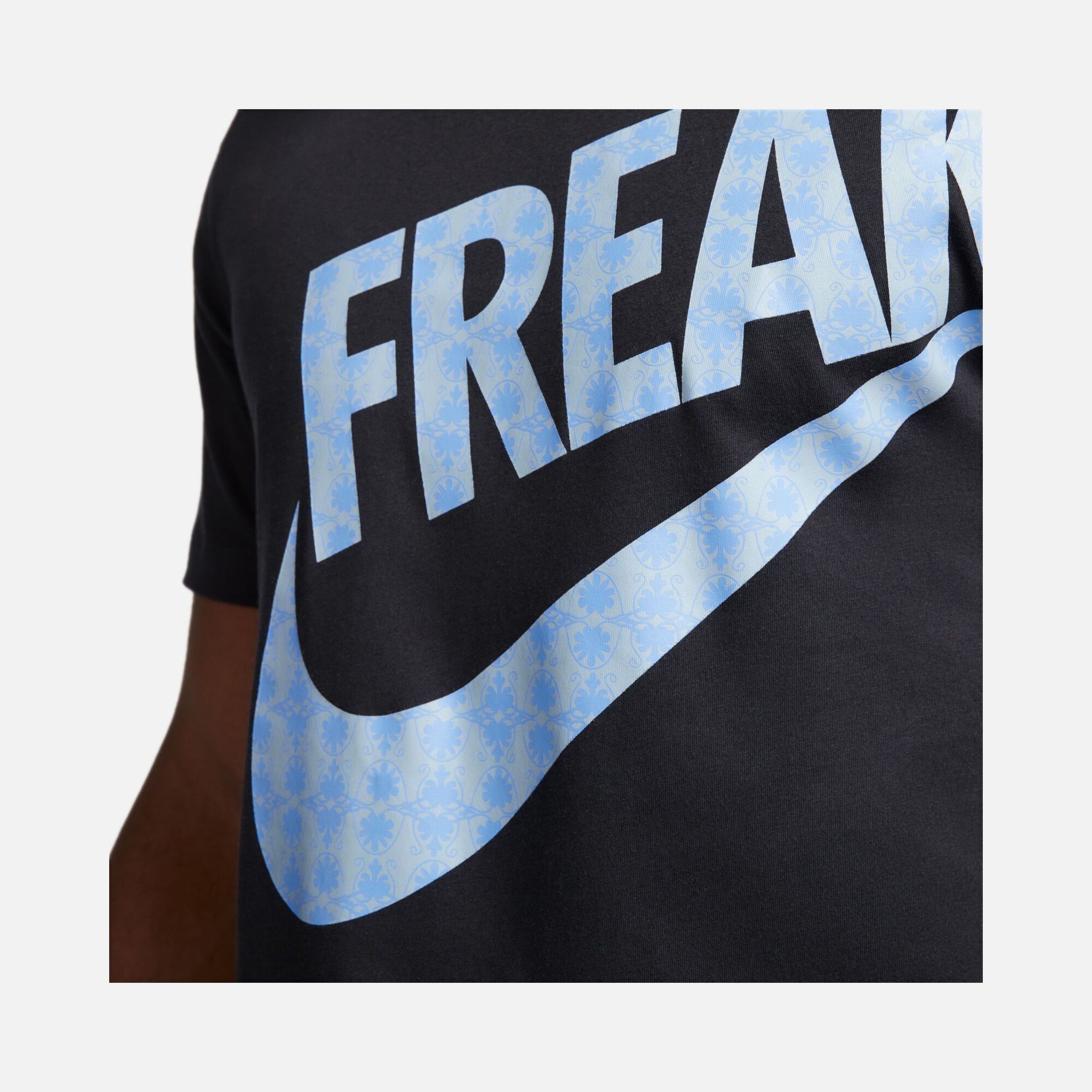 Nike Dri-Fit Giannis Basketball FW22 Short-Sleeve Erkek Tişört