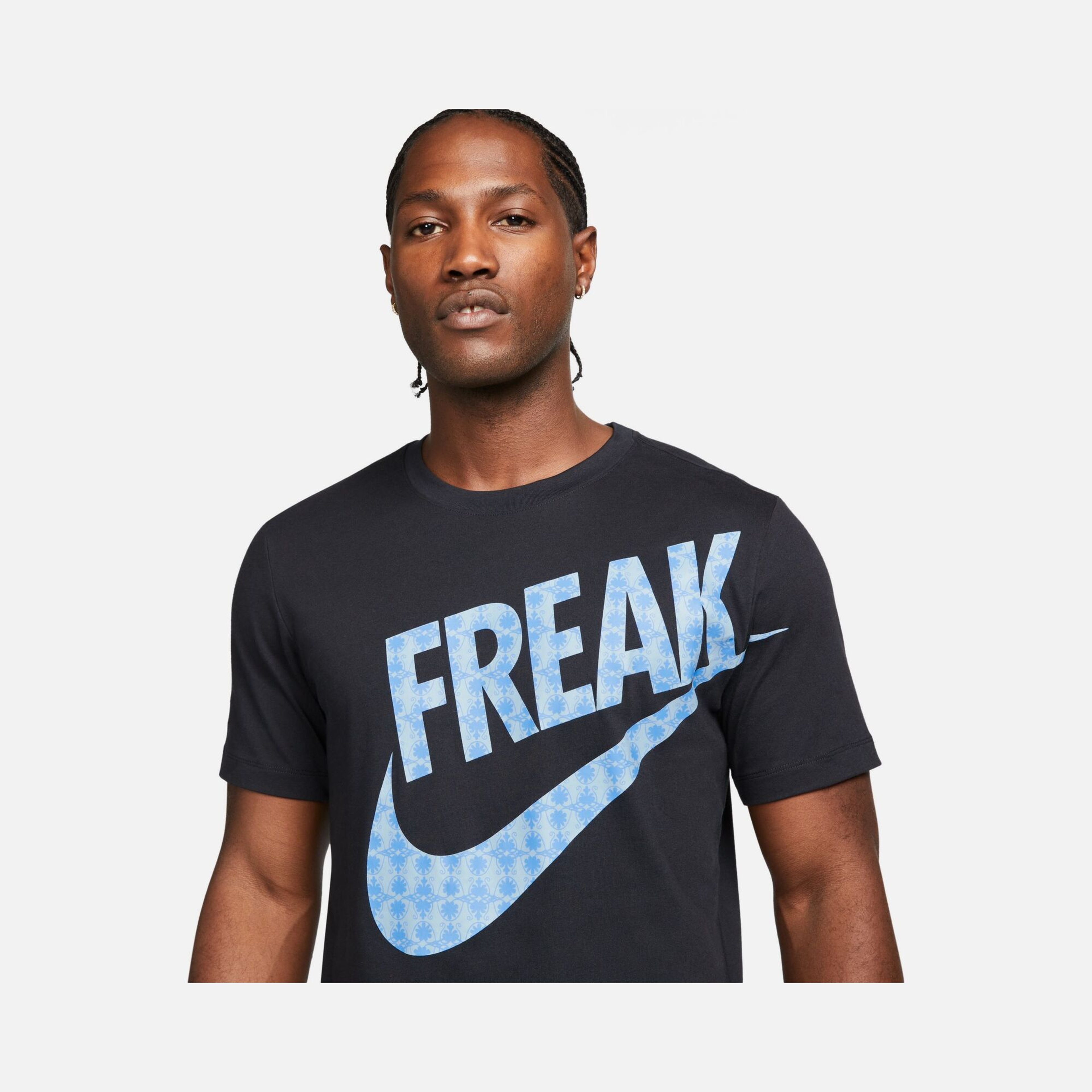 Nike Dri-Fit Giannis Basketball FW22 Short-Sleeve Erkek Tişört