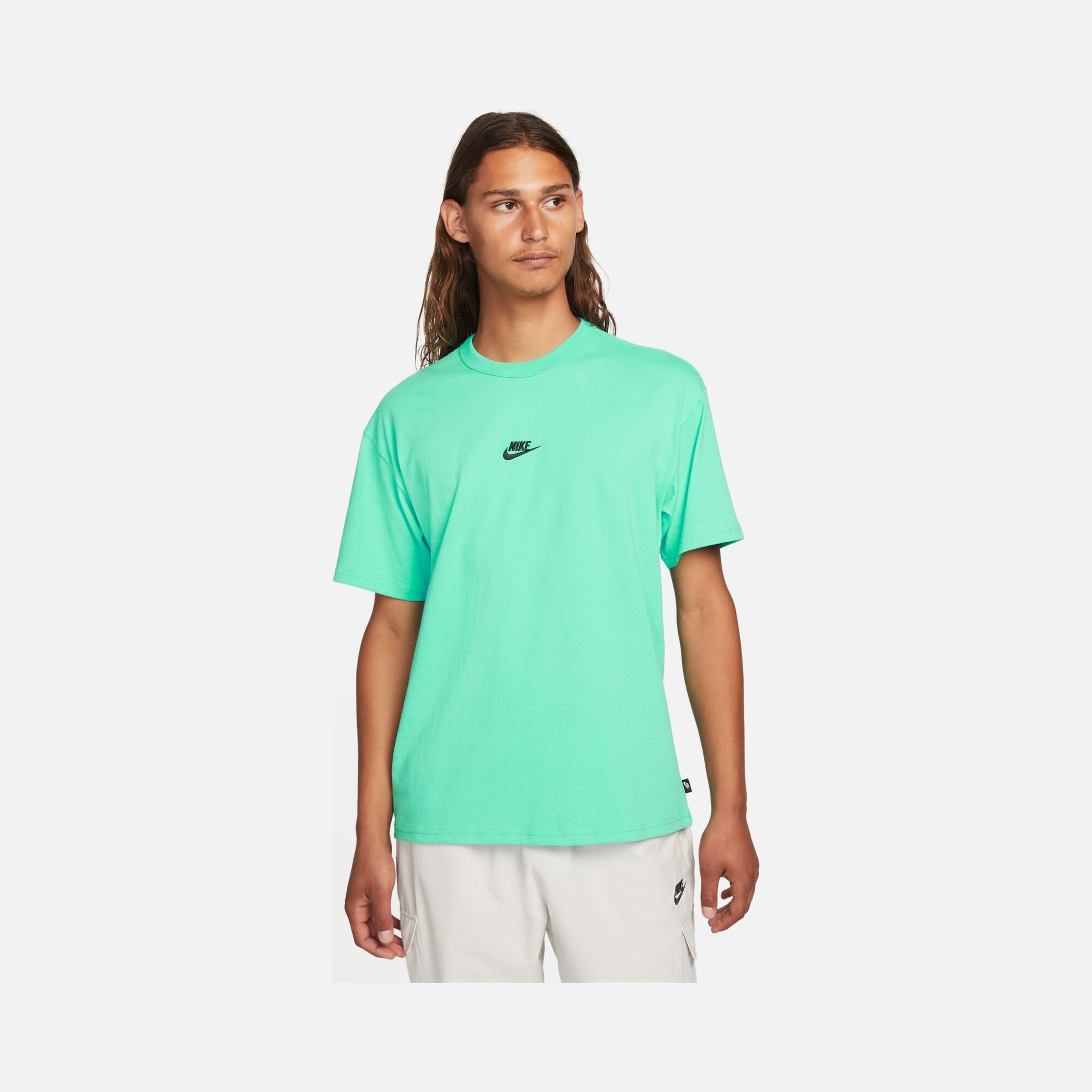 Nike Sportswear Premium Essentials Short-Sleeve Erkek Tişört