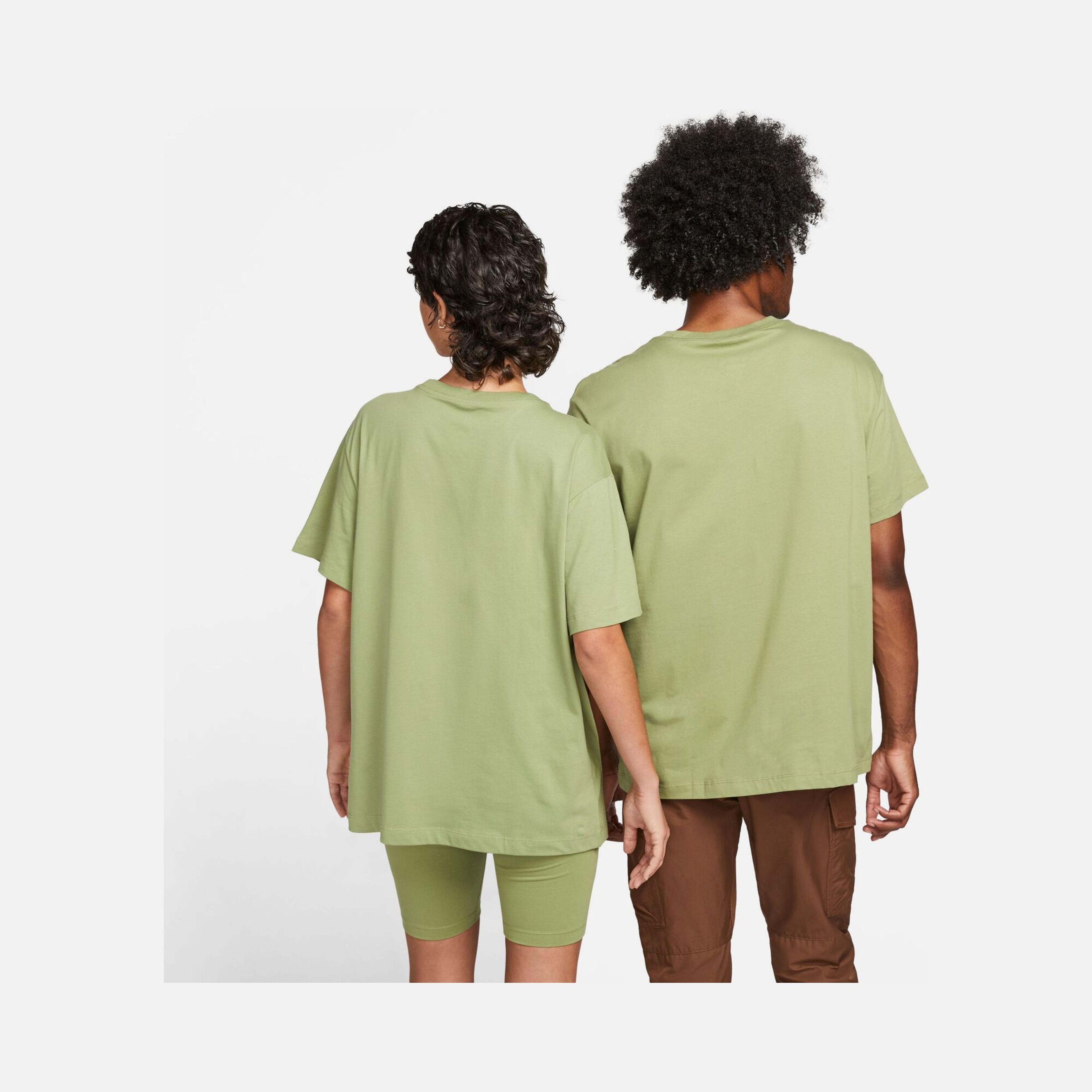 Nike Sportswear Essentials Short-Sleeve Kadın Tişört