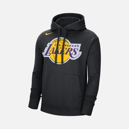 Nike Log Angeles Lakers NBA Fleece Pullover Hoodie Erkek Sweatshirt