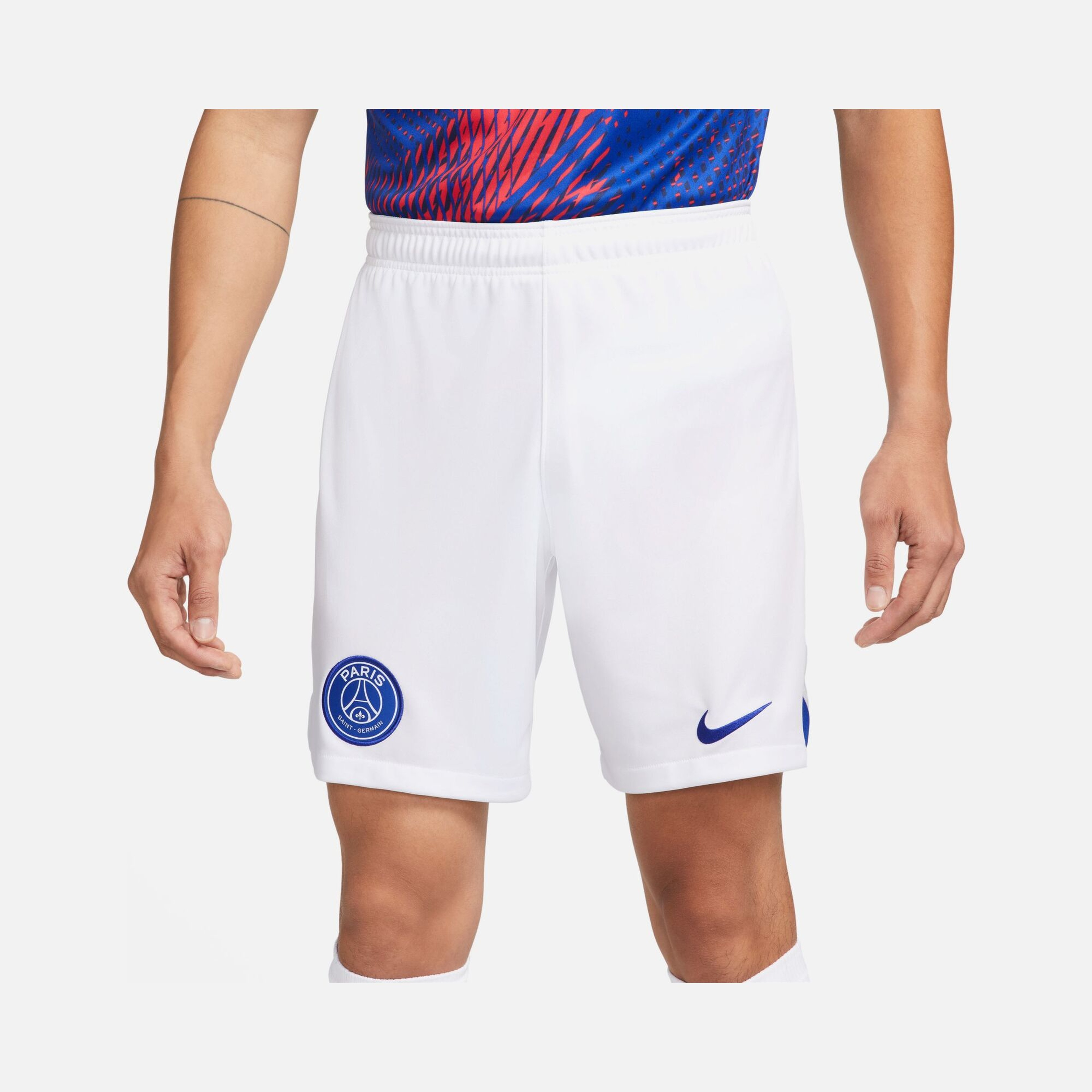 Nike Calças Paris Saint-Germain 2022-2023 Üçüncü Takım Erkek Şort