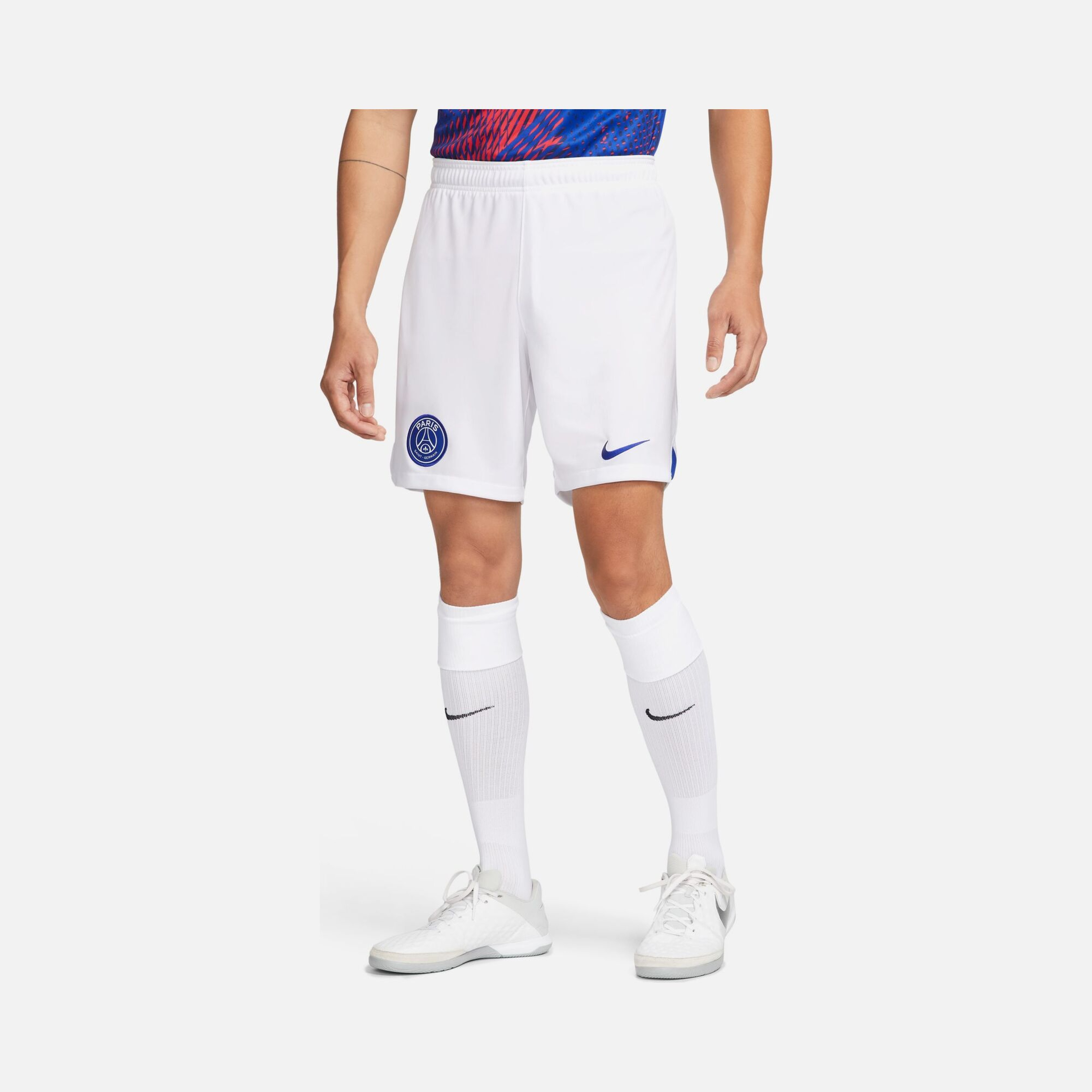 Nike Calças Paris Saint-Germain 2022-2023 Üçüncü Takım Erkek Şort