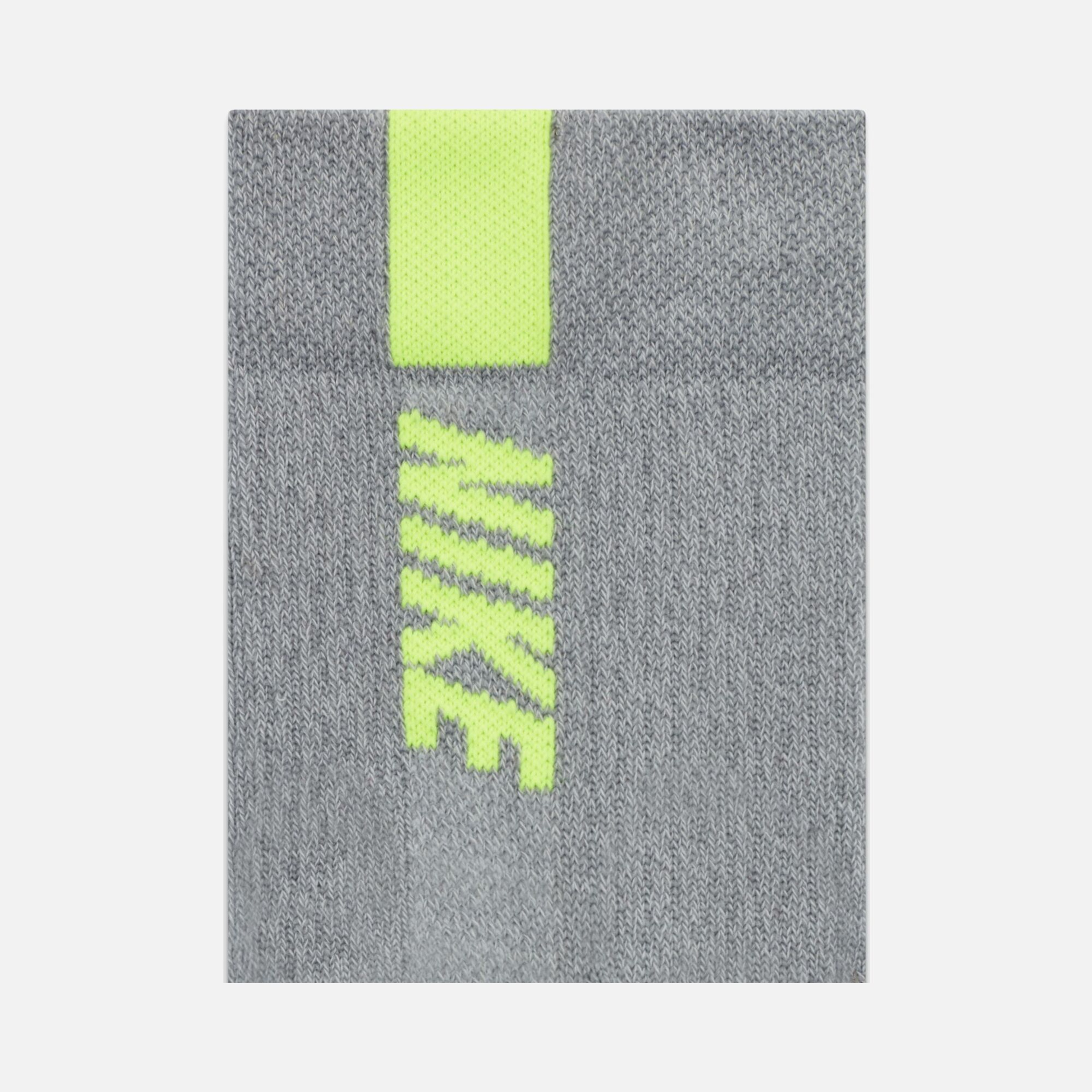 Nike Multiplier Ankle (2 Pairs) Unisex Çorap