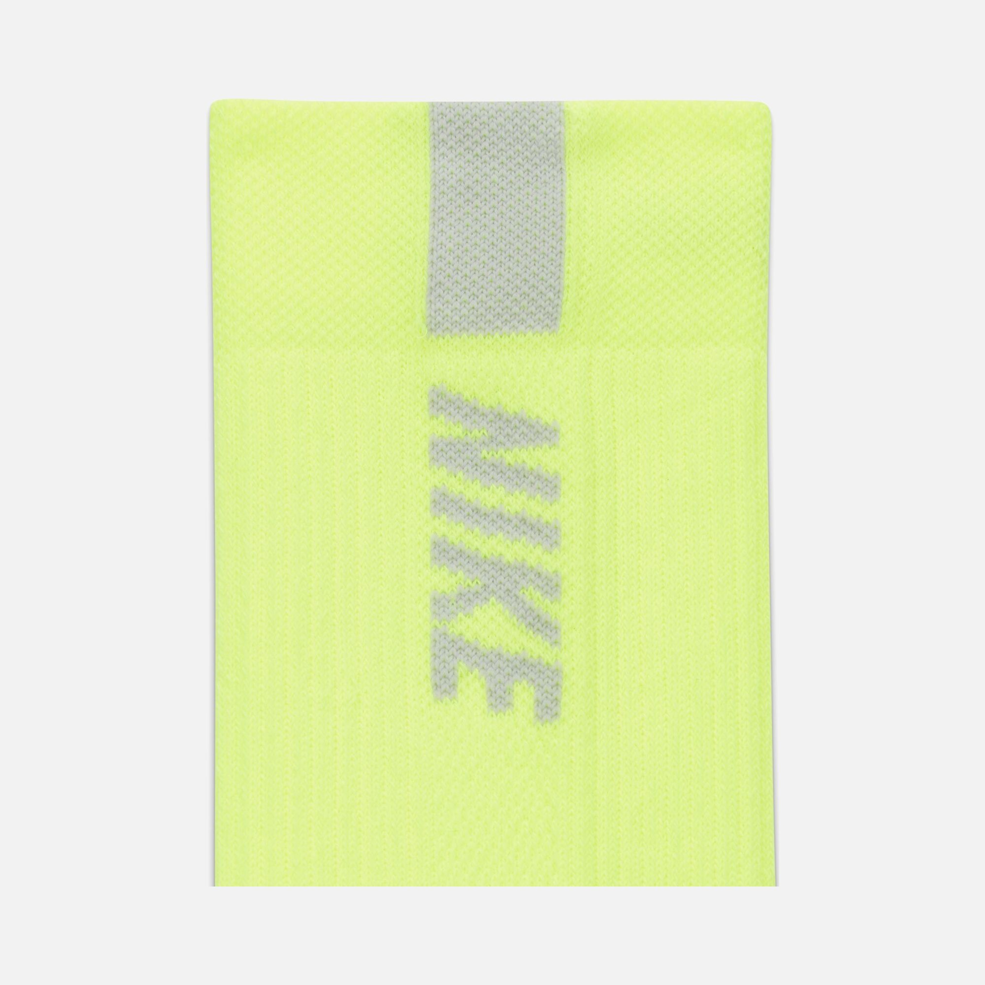 Nike Multiplier Crew (2 Pairs) Unisex Çorap