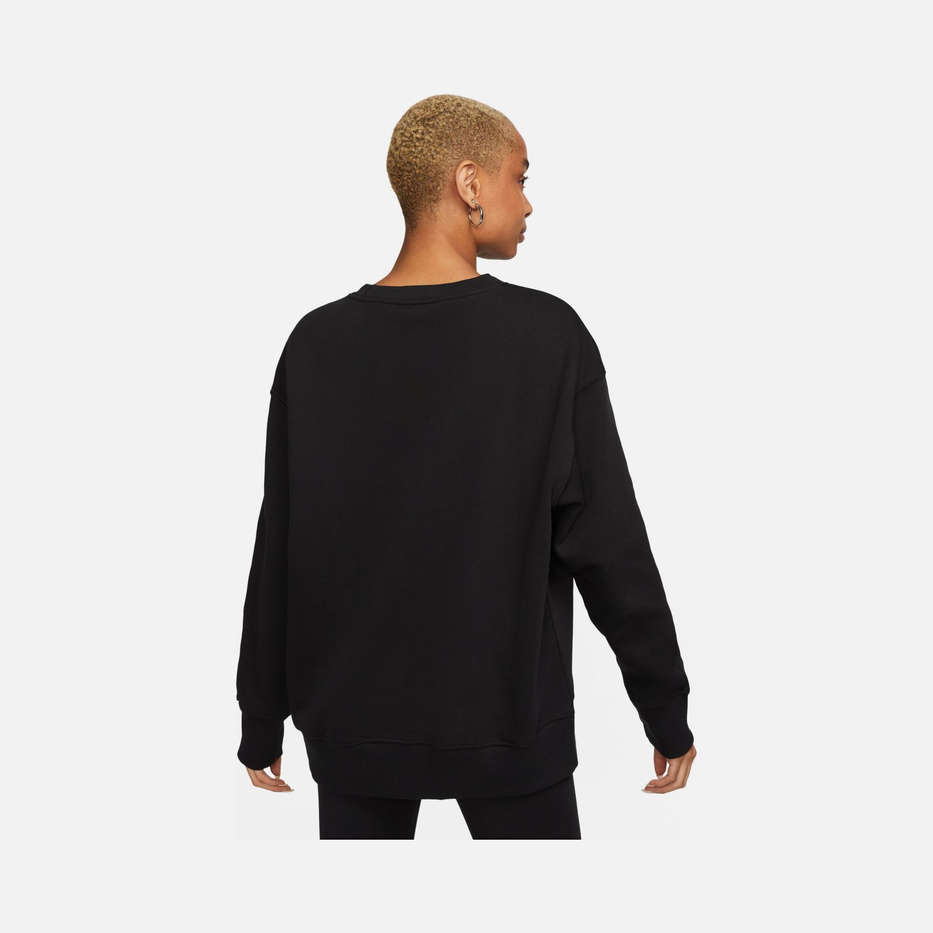 Nike Sportswear Phoenix Fleece Oversized Kadın Sweatshirt