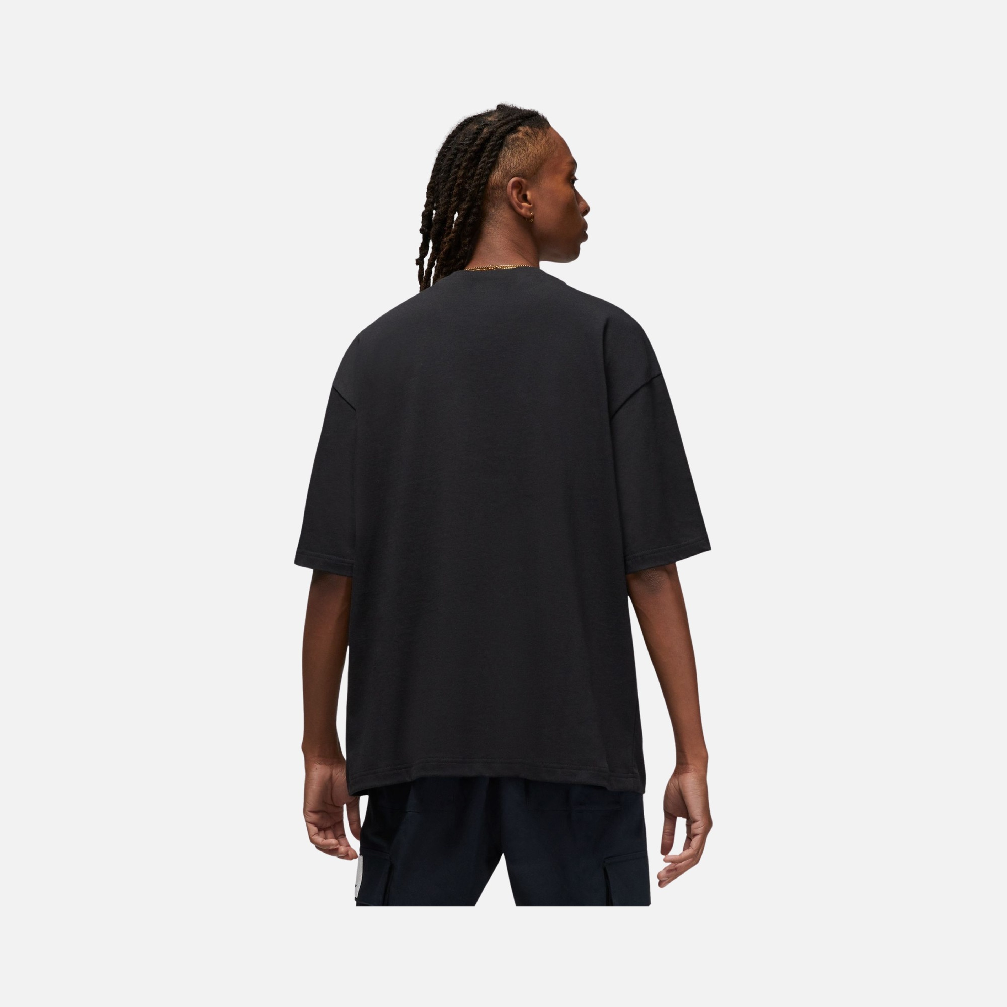 Nike Jordan Flight Essentials Oversized Short-Sleeve Erkek Tişört