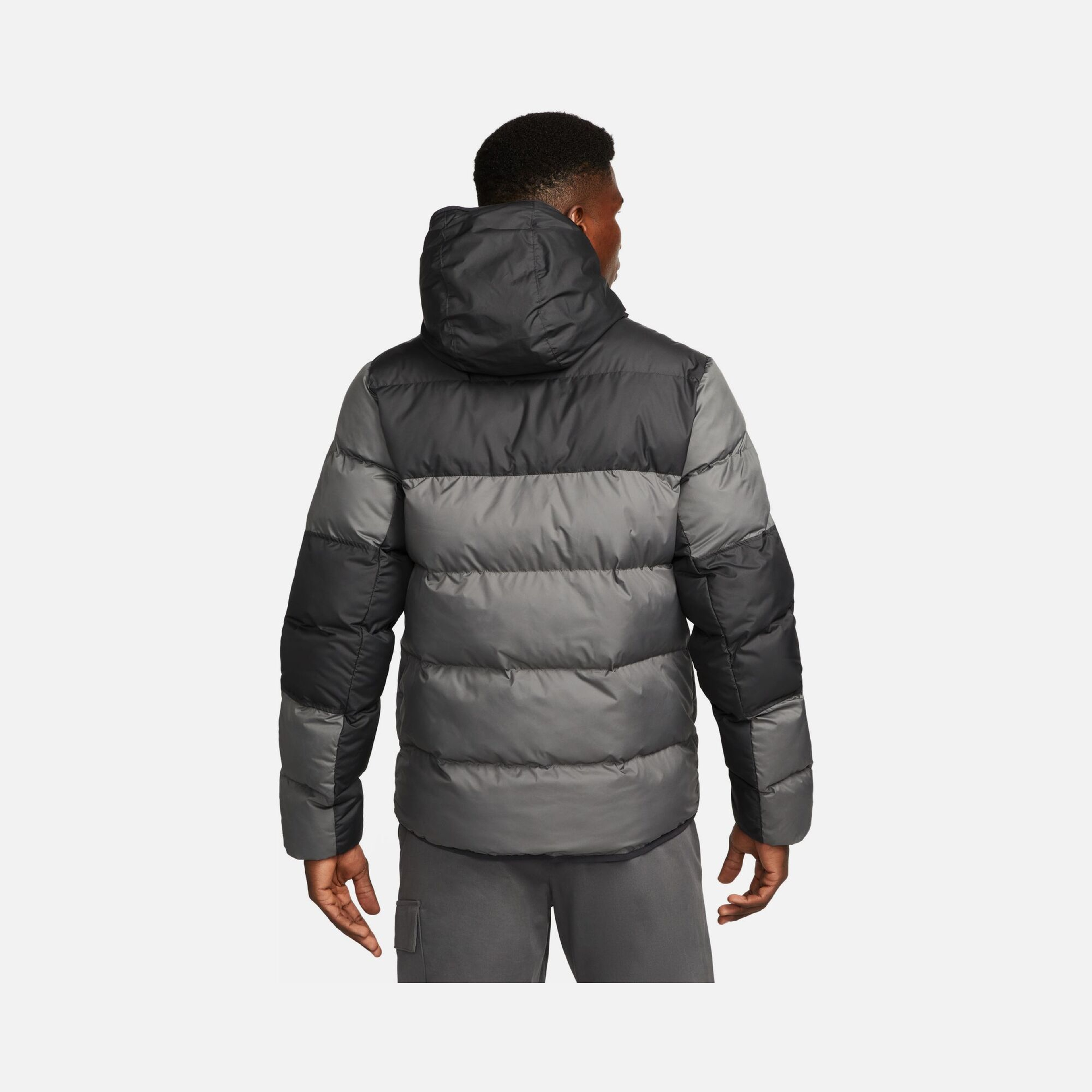 Nike Sportswear Storm-Fit Windrunner PrimaLoft® Full-Zip Hoodie Erkek Mont