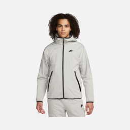 Nike Sportswear Tech Woven Lined Full-Zip Hoodie Erkek Ceket