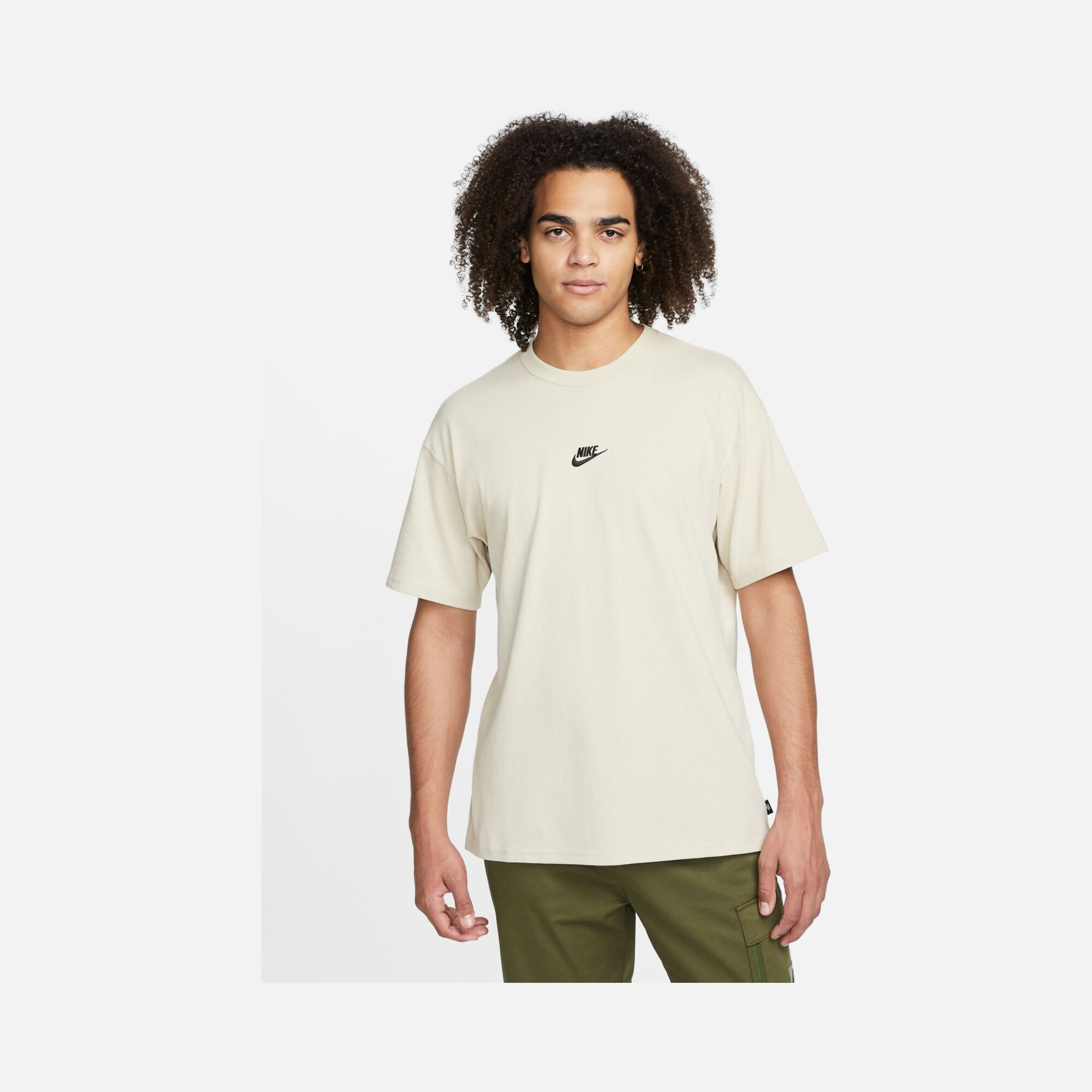 Nike Sportswear Premium Essentials Short-Sleeve Erkek Tişört