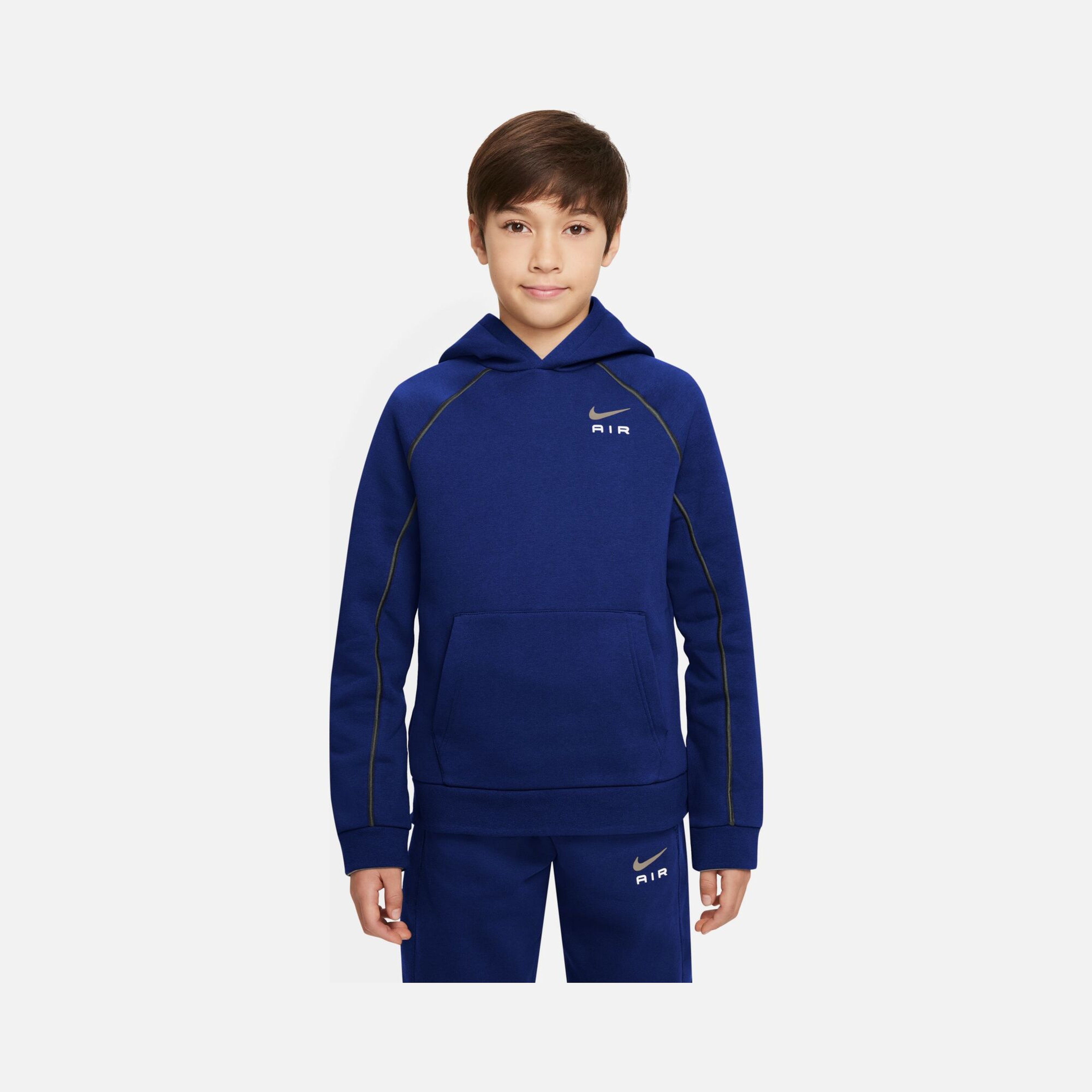 Nike Sportswear Air Pullover Hoodie Çocuk Sweatshirt
