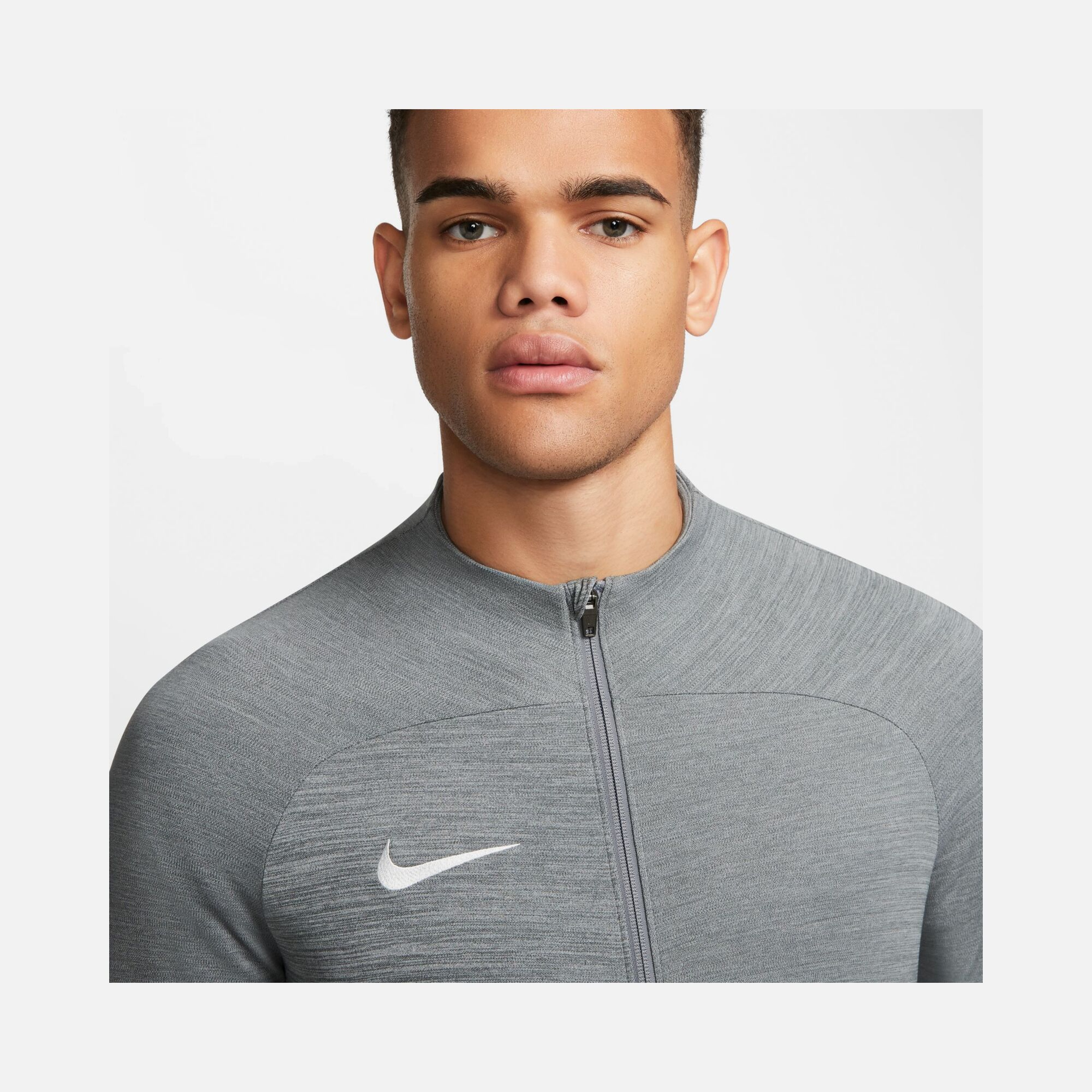 Nike Dri-Fit Academy Football Track Training Full-Zip Erkek Ceket