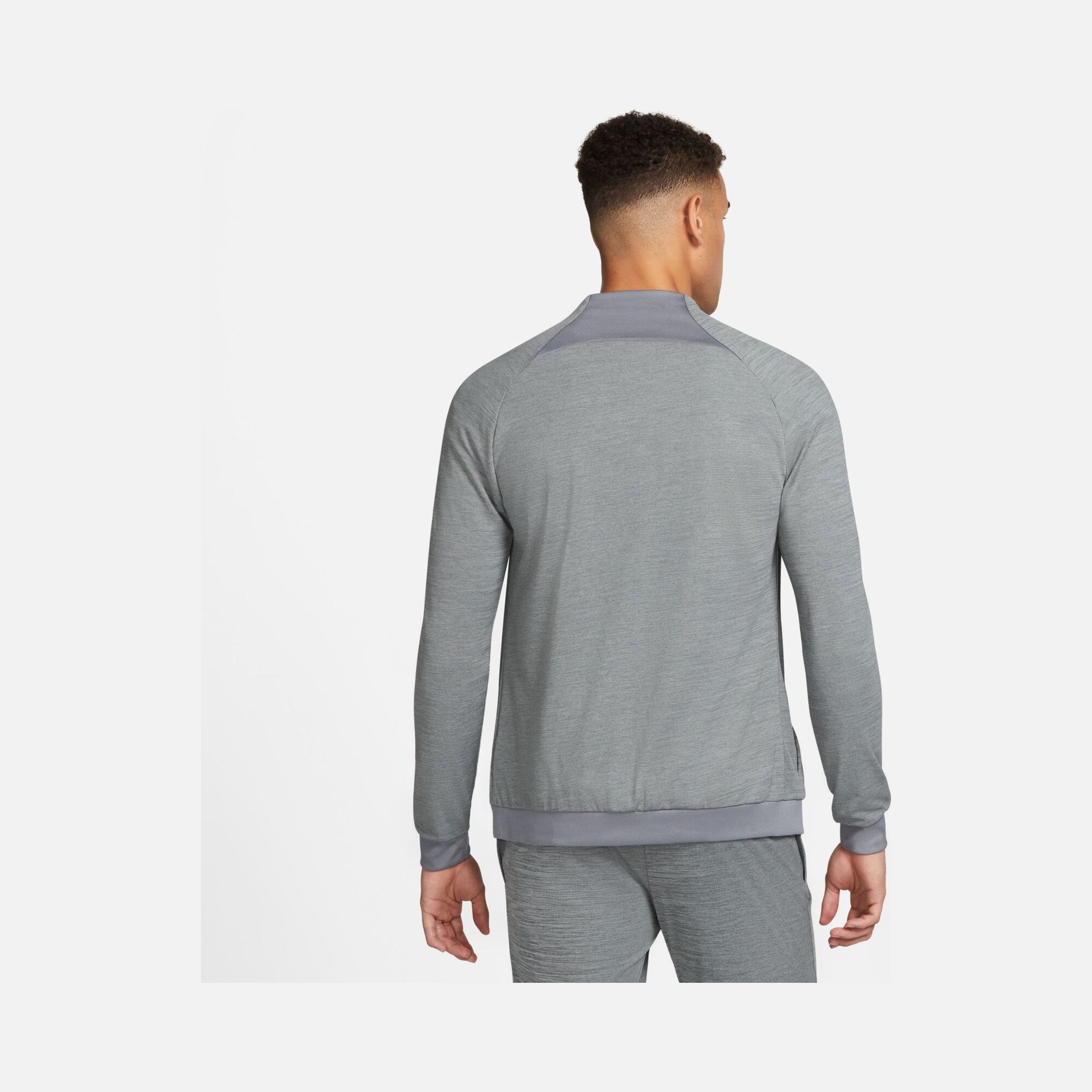 Nike Dri-Fit Academy Football Track Training Full-Zip Erkek Ceket