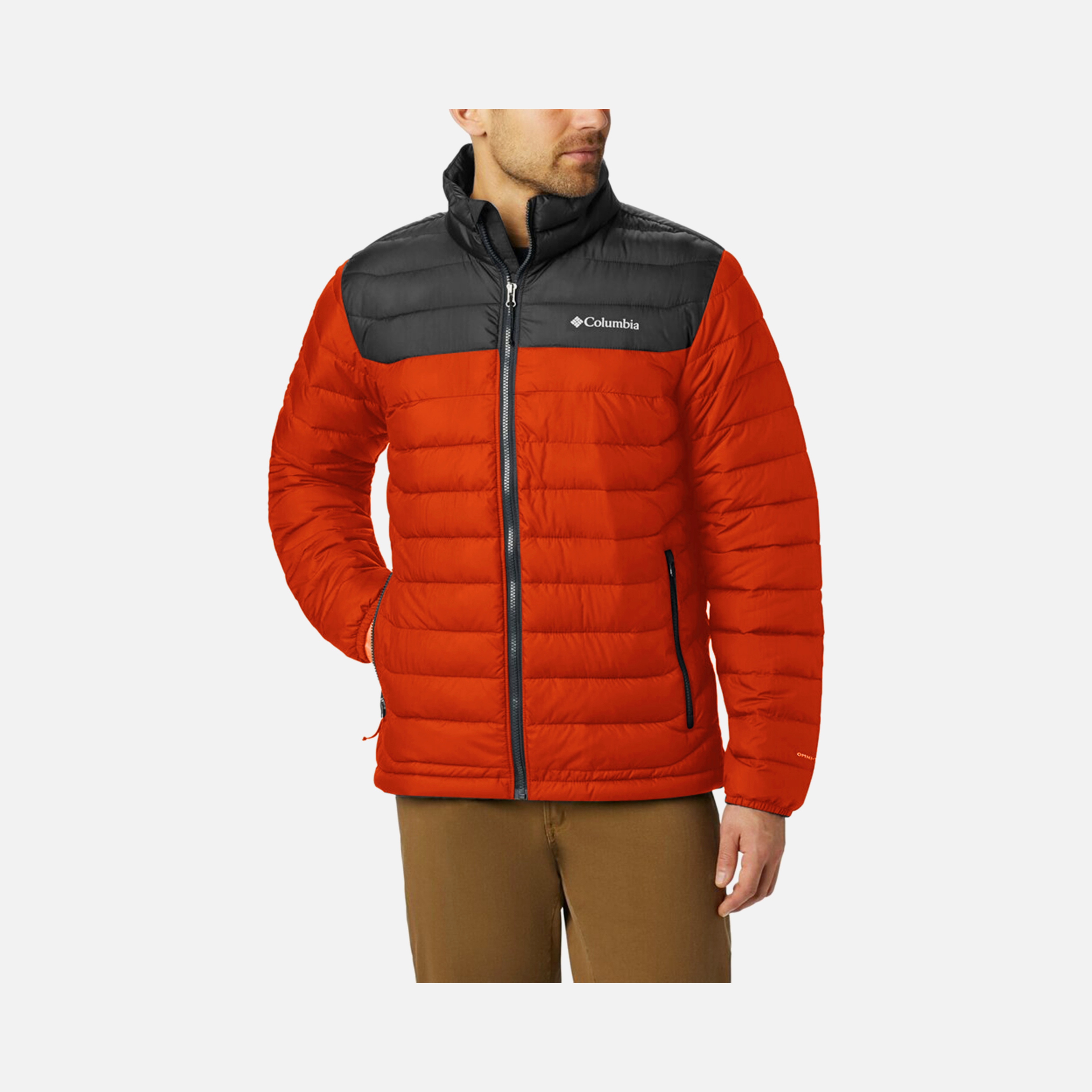 Columbia Powder Lite™ Full-Zip Erkek Mont