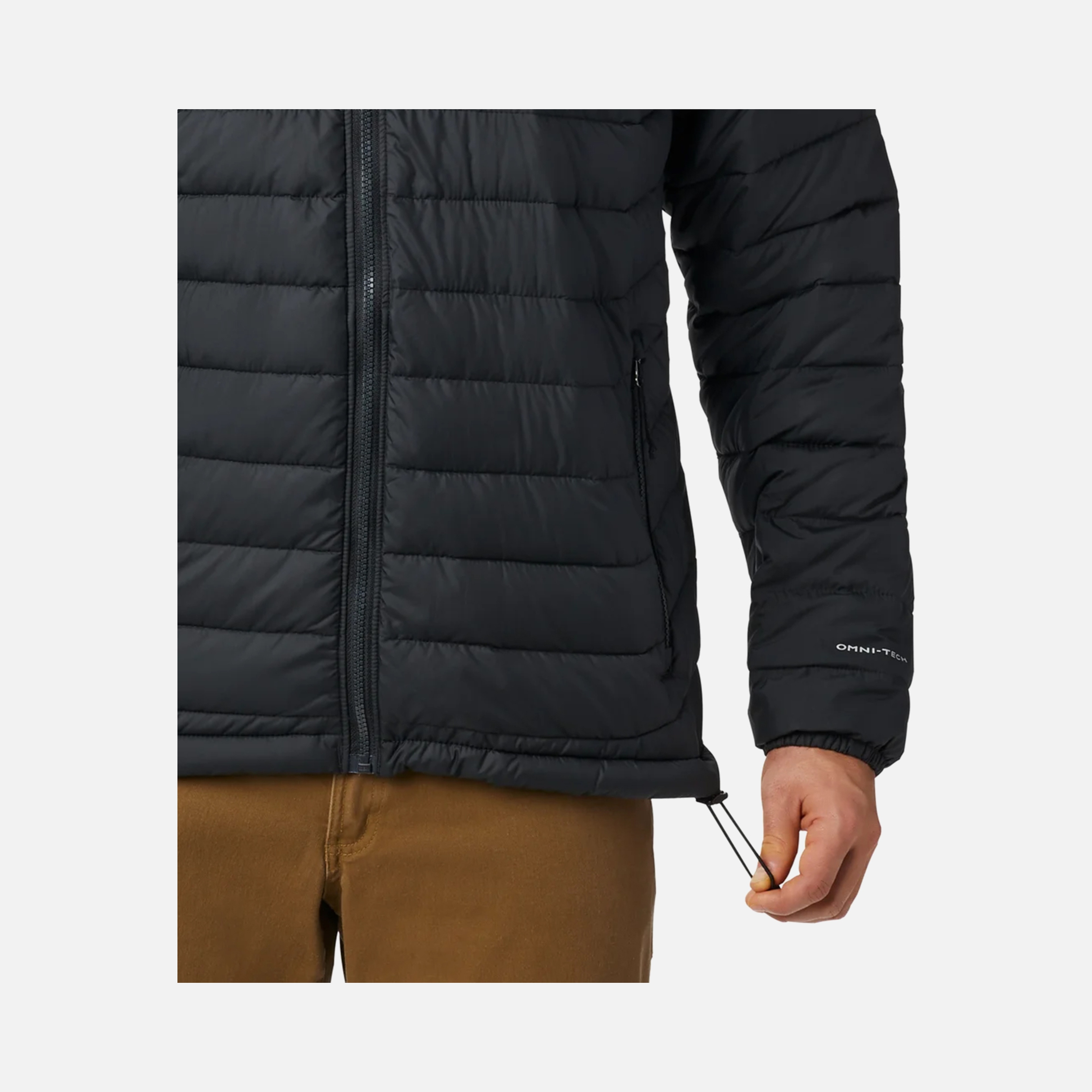 Columbia Powder Lite™ Full-Zip Erkek Mont