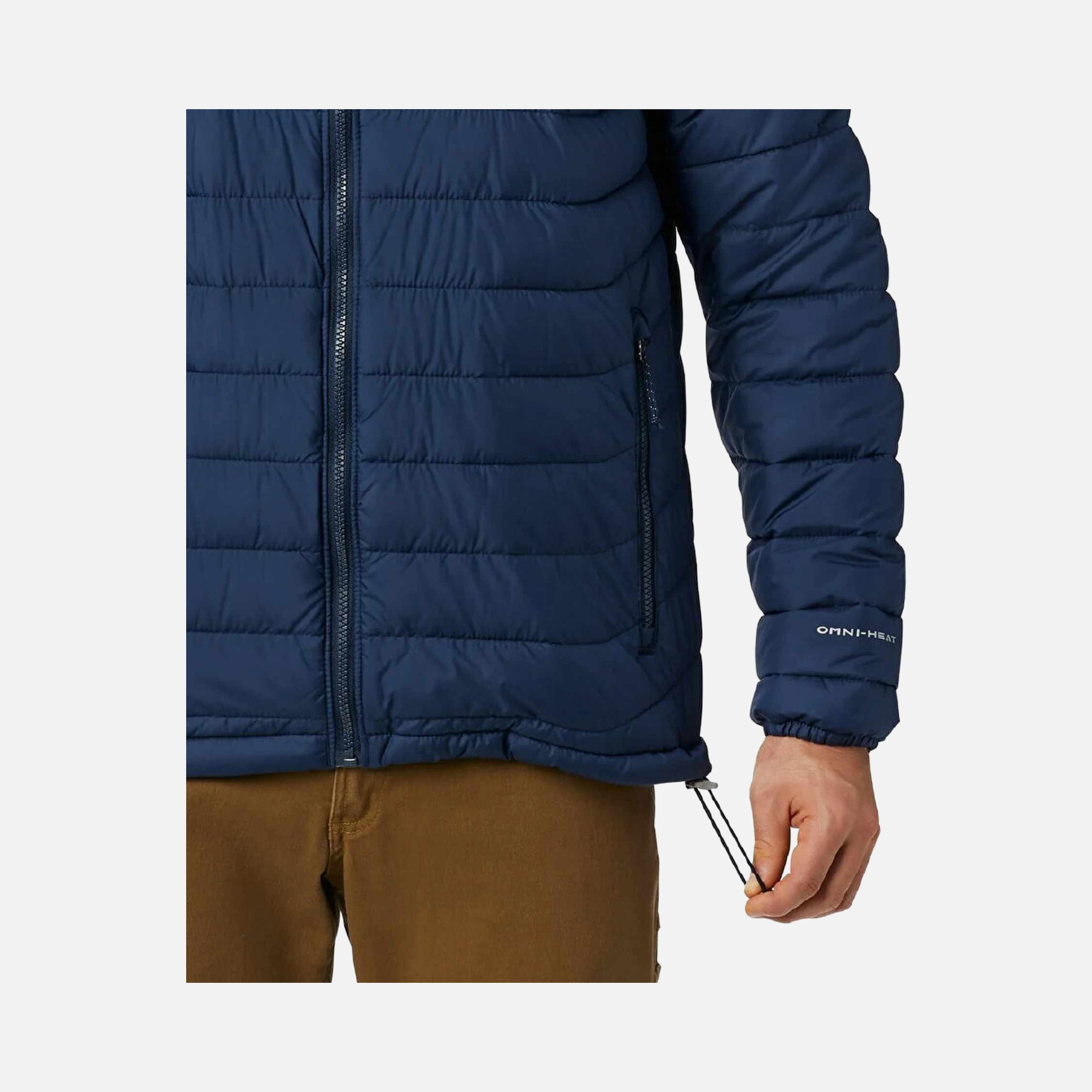 Columbia Powder Lite™ Full-Zip Erkek Mont