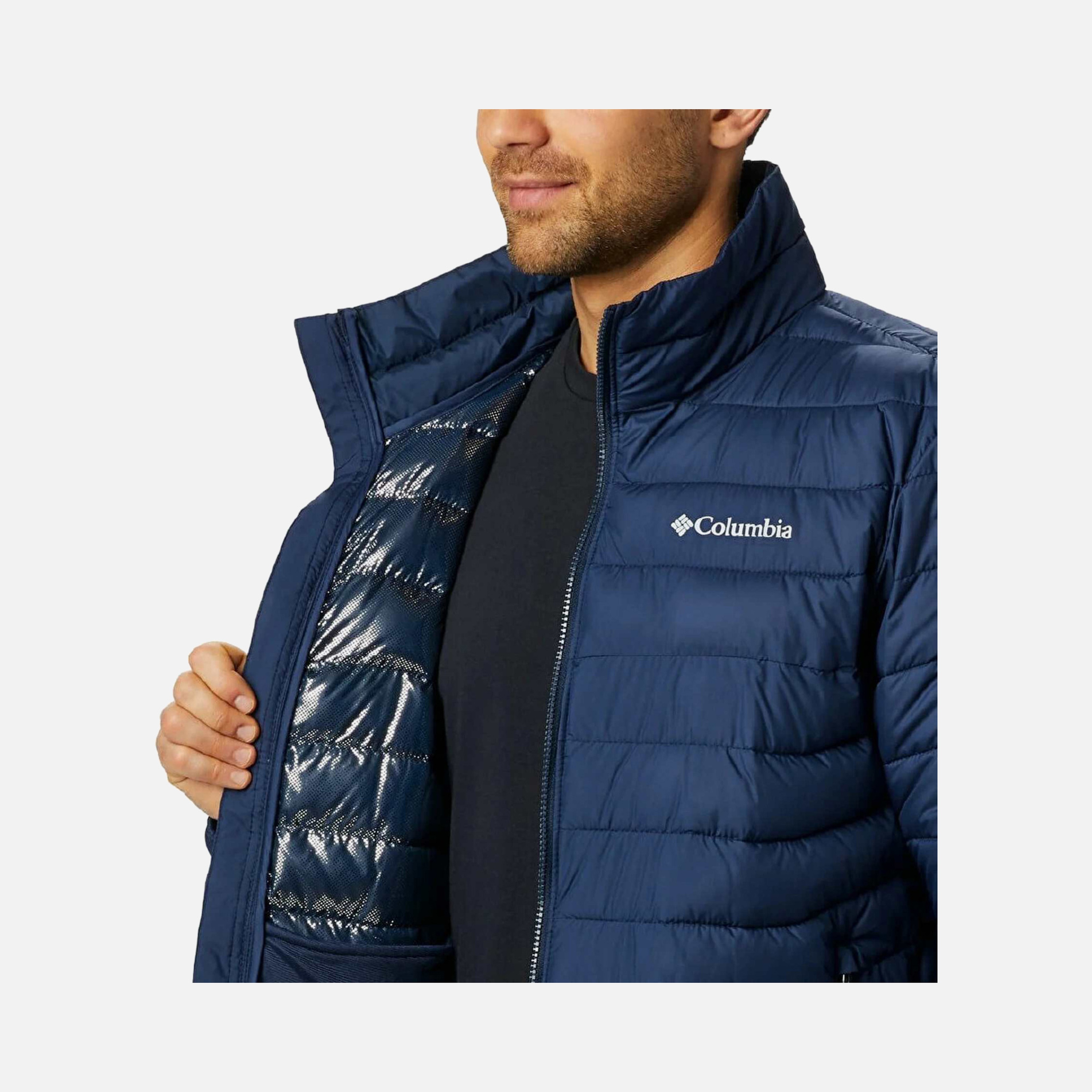 Columbia Powder Lite™ Full-Zip Erkek Mont