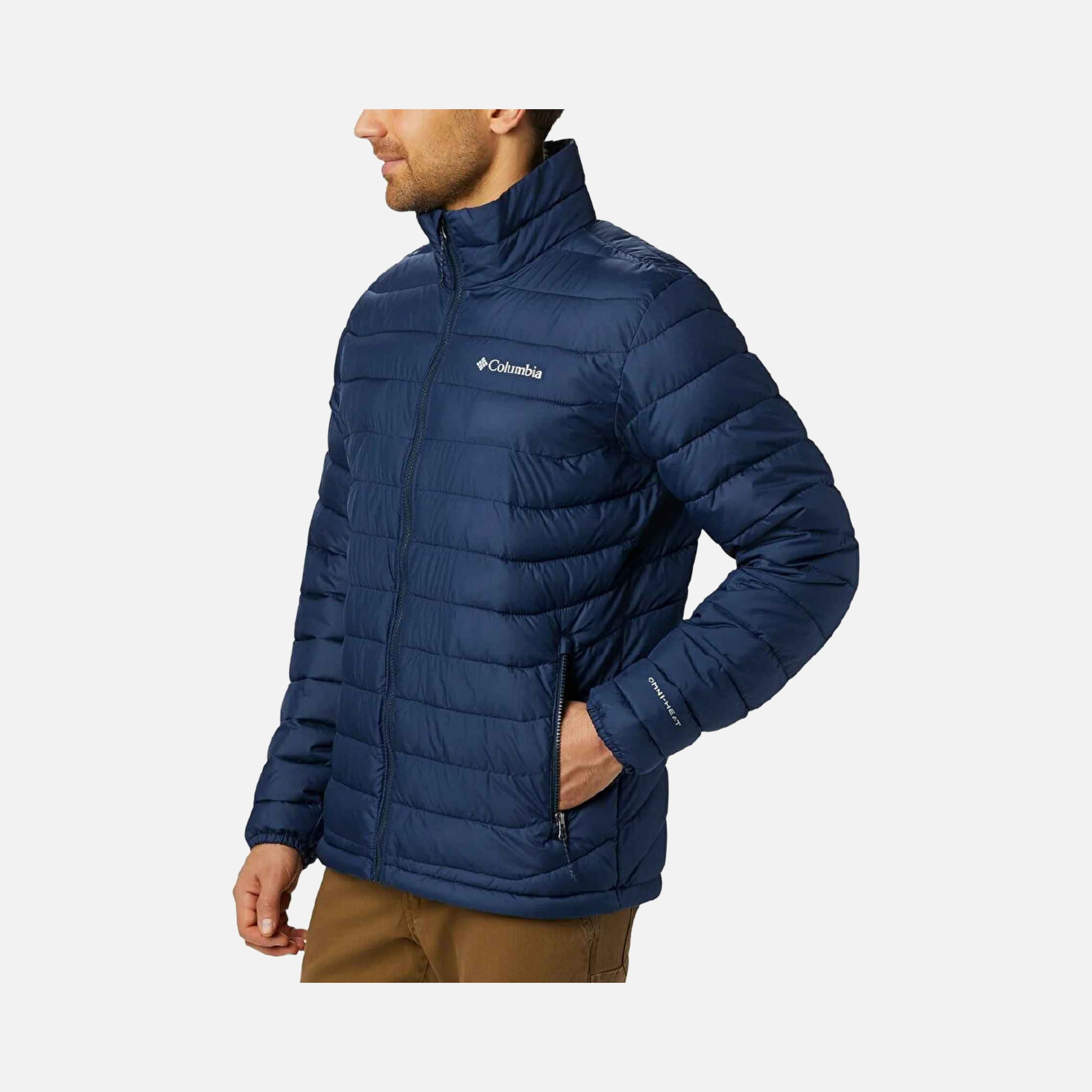 Columbia Powder Lite™ Full-Zip Erkek Mont