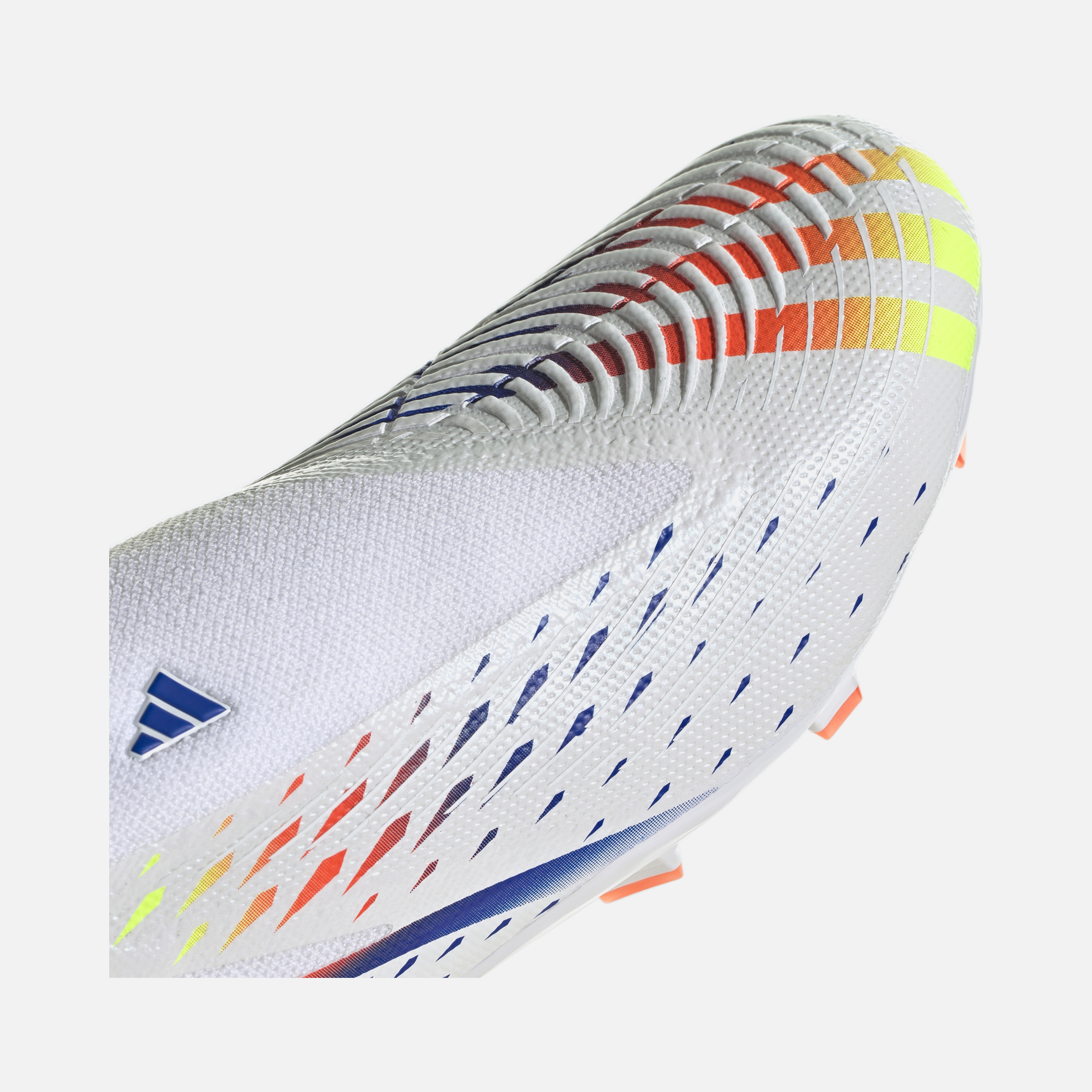 adidas Predator Edge.3 Laceless FG Firm Ground Erkek Krampon