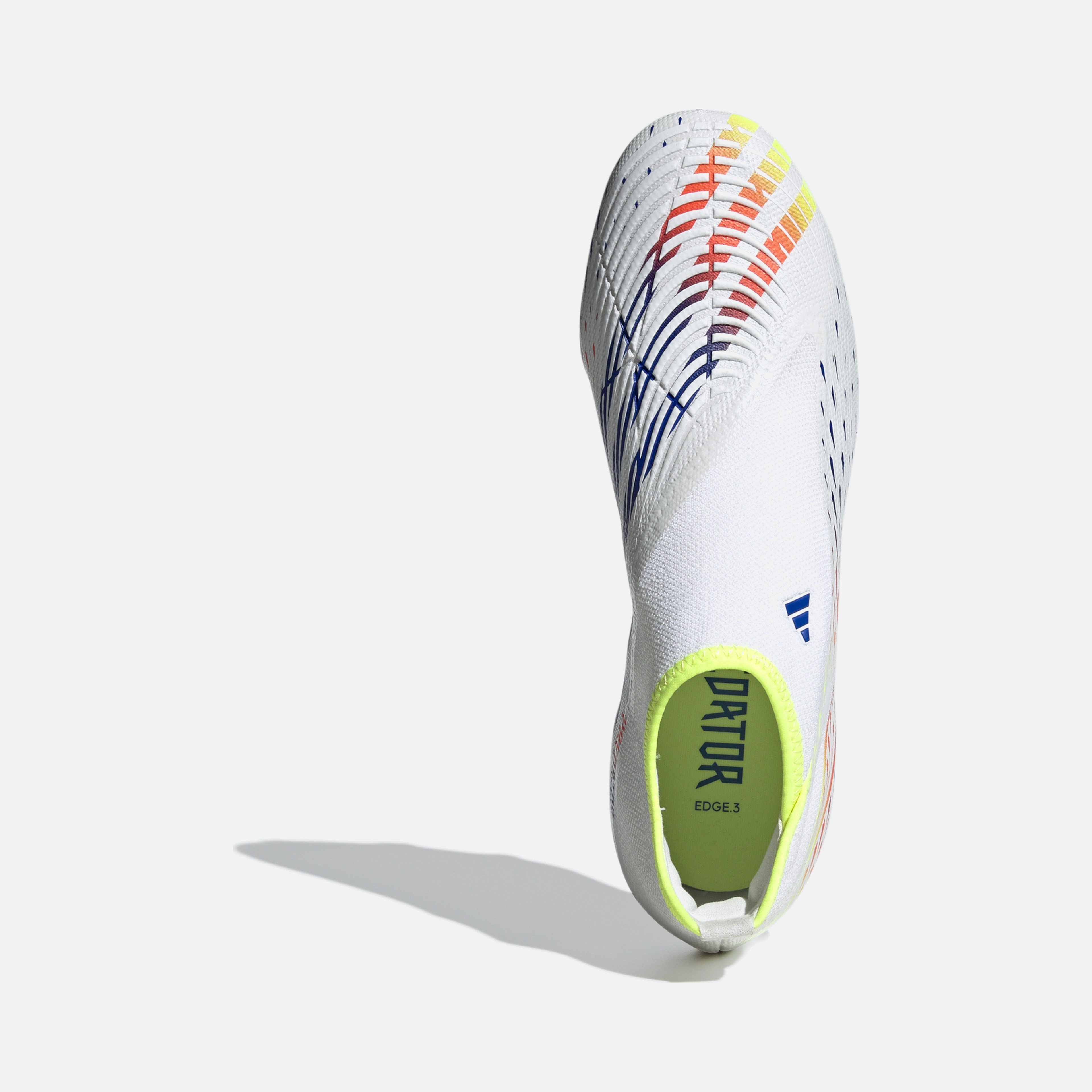 adidas Predator Edge.3 Laceless FG Firm Ground Erkek Krampon