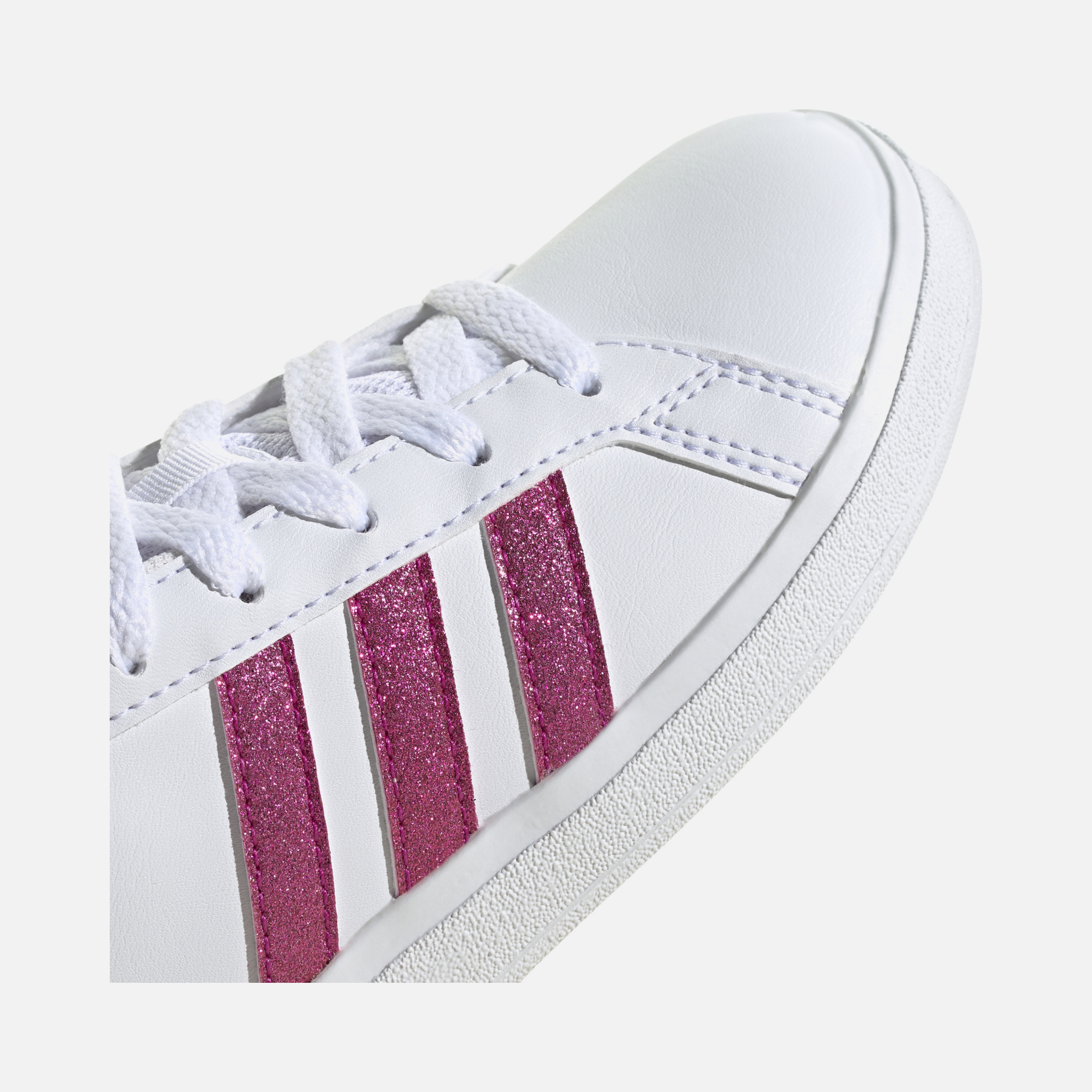 adidas Grand Court 2.0 K (GS) Spor Ayakkabı