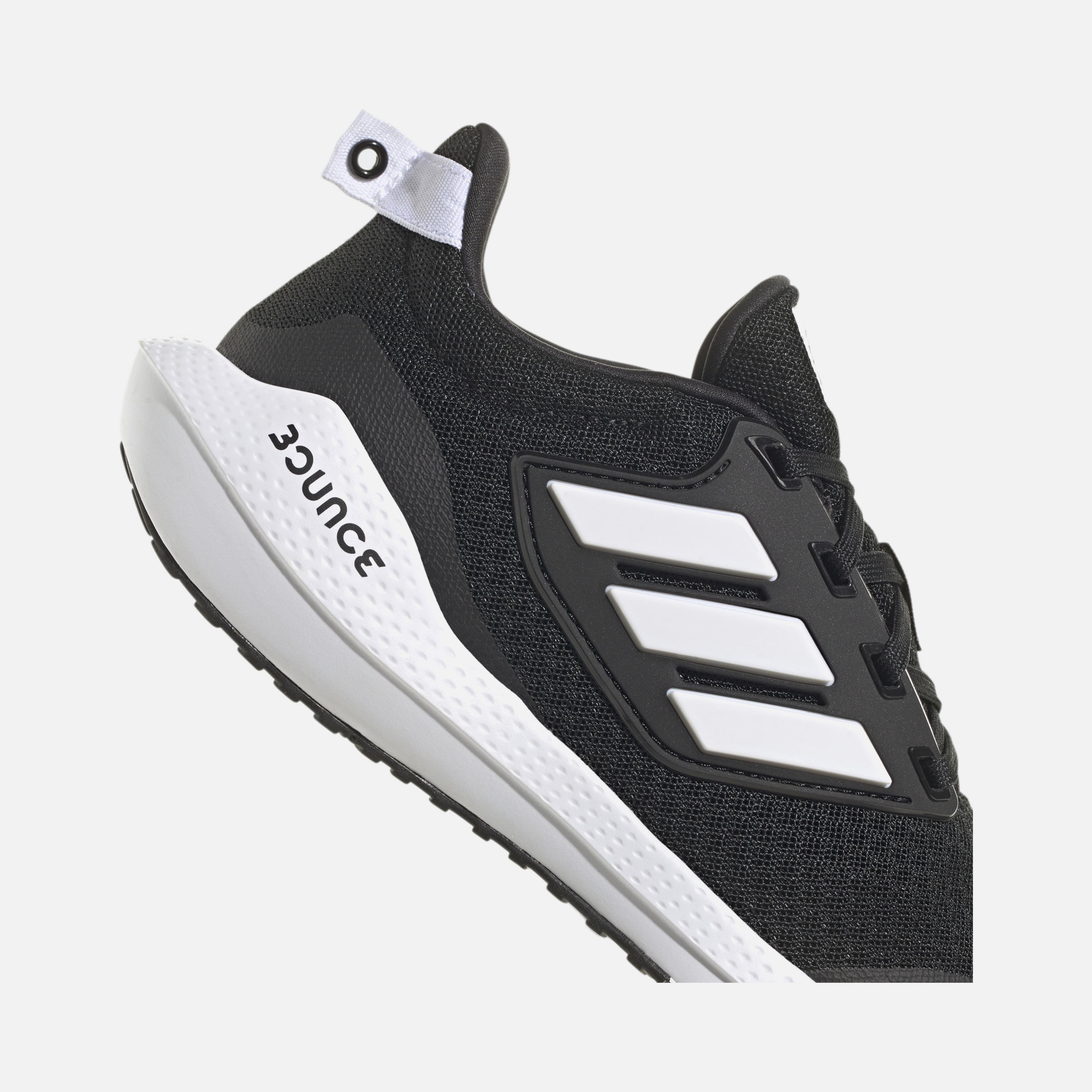 adidas EQ21 Run 2.0 Bounce Sport Running Lace (GS) Spor Ayakkabı