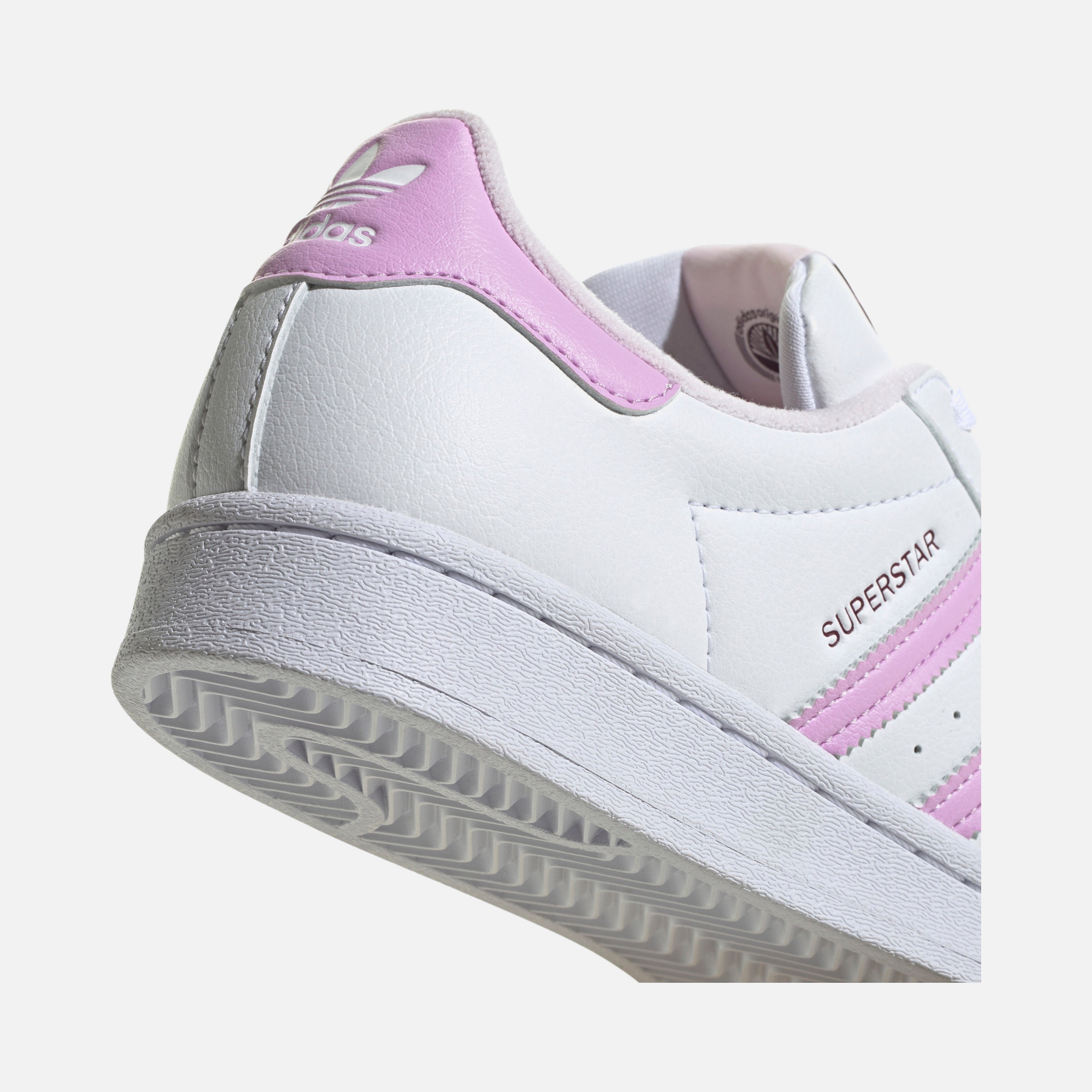 adidas Superstar  Her Vegan Kadın Spor Ayakkabı
