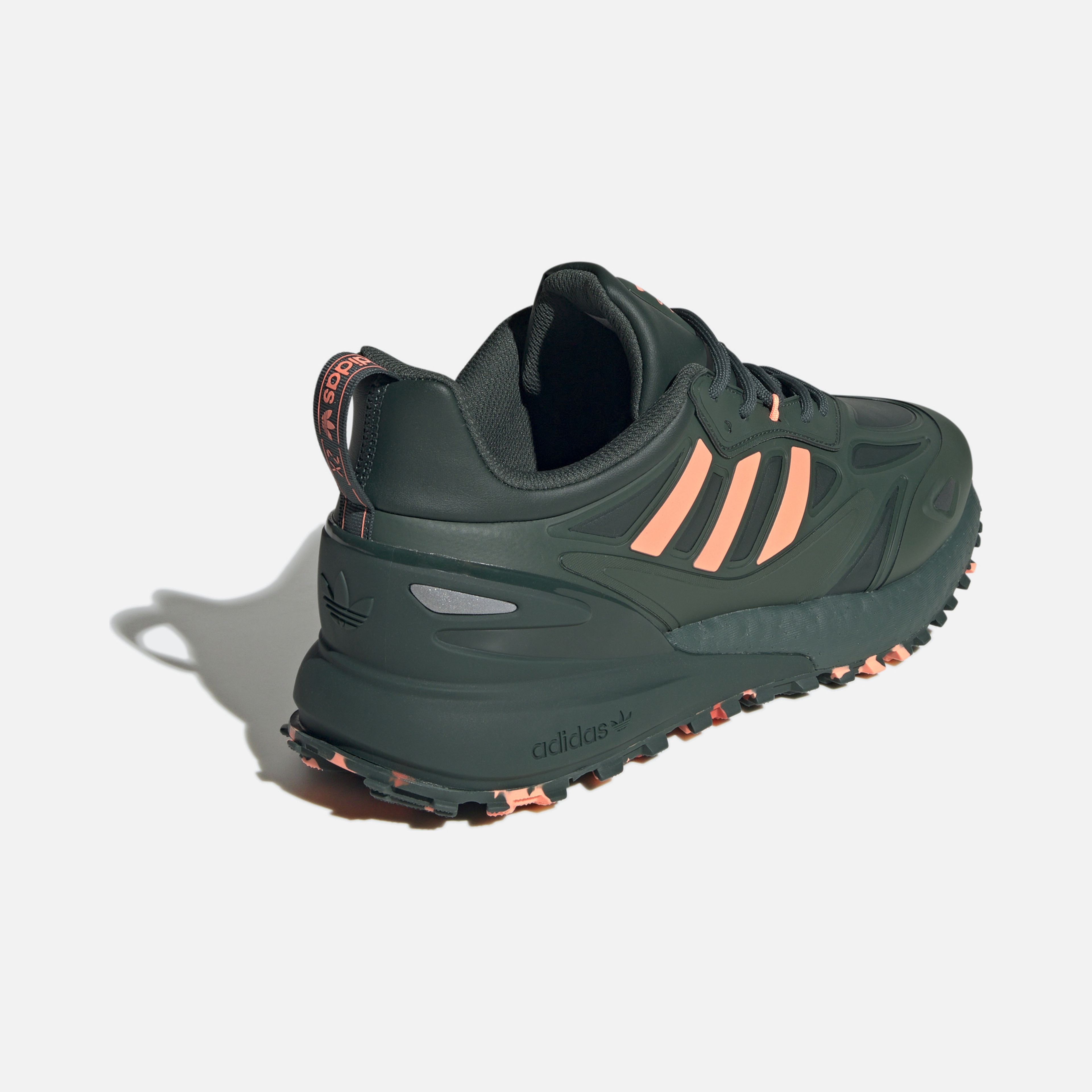 adidas ZX 2K Boost 2.0 Trail Erkek Spor Ayakkabı