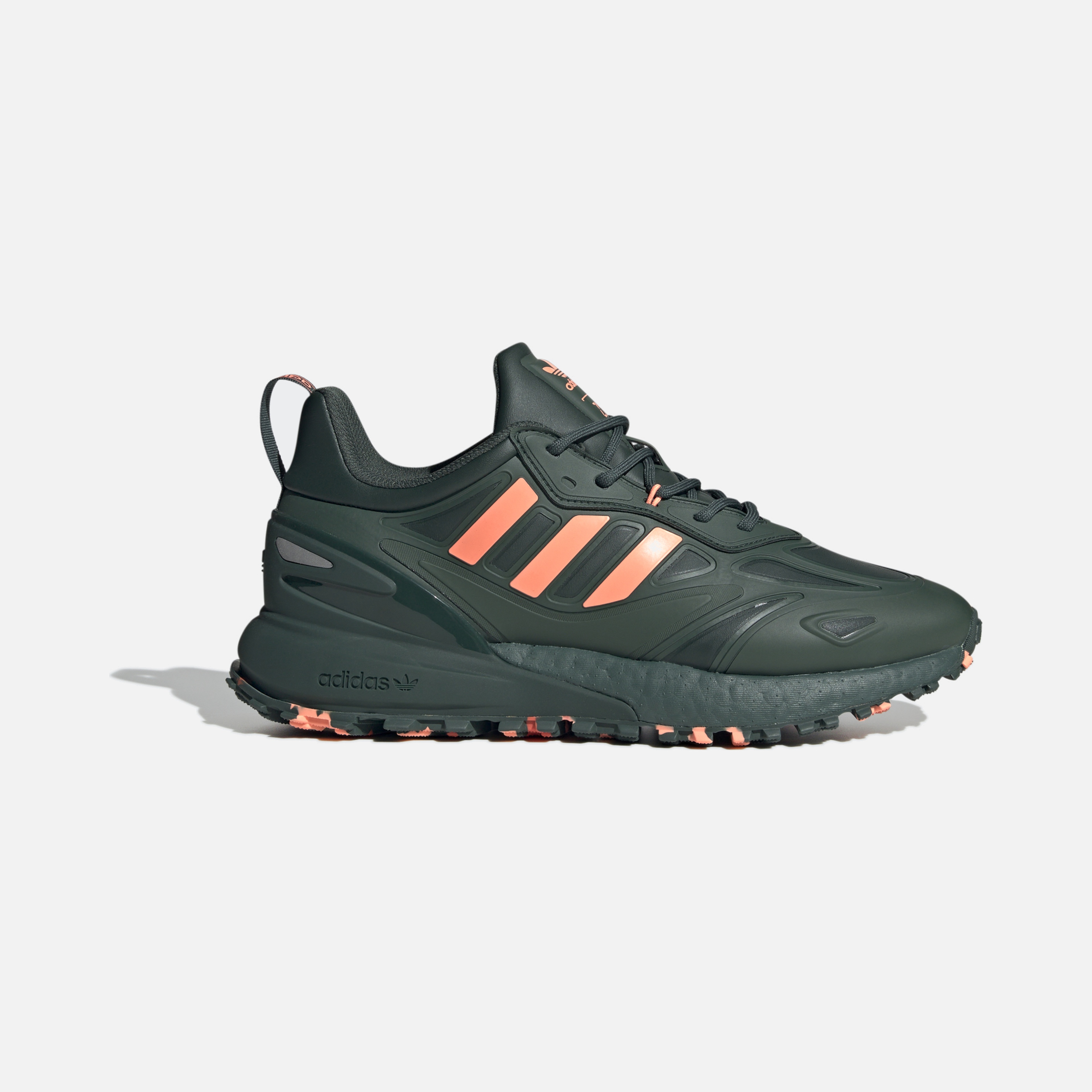ゆづき adidas ZX 2K Boost 2.0 Trail Erkek Spor Ayakkabı | Barçın