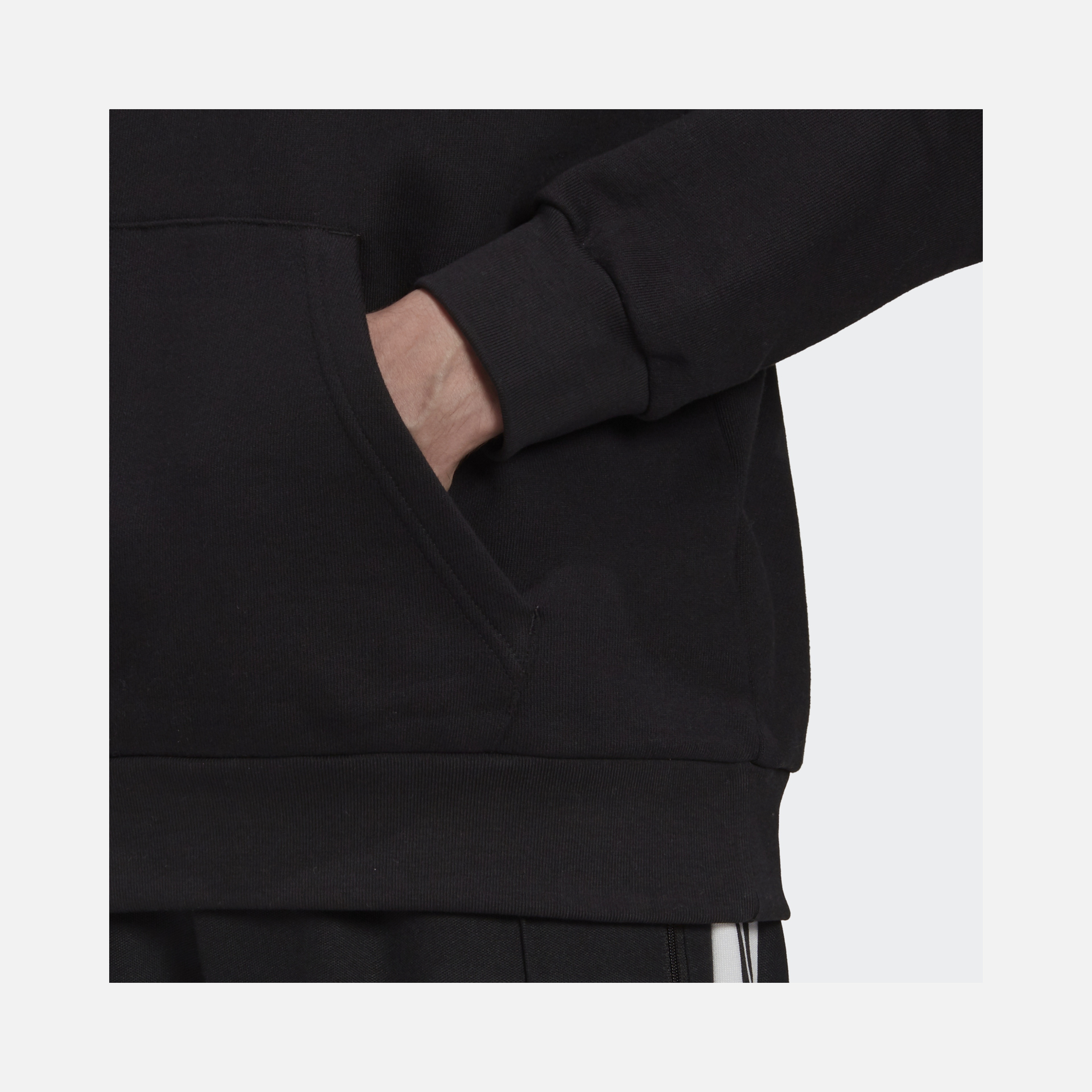 adidas Adicolor Classics Trefoil Hoodie Erkek Sweatshirt