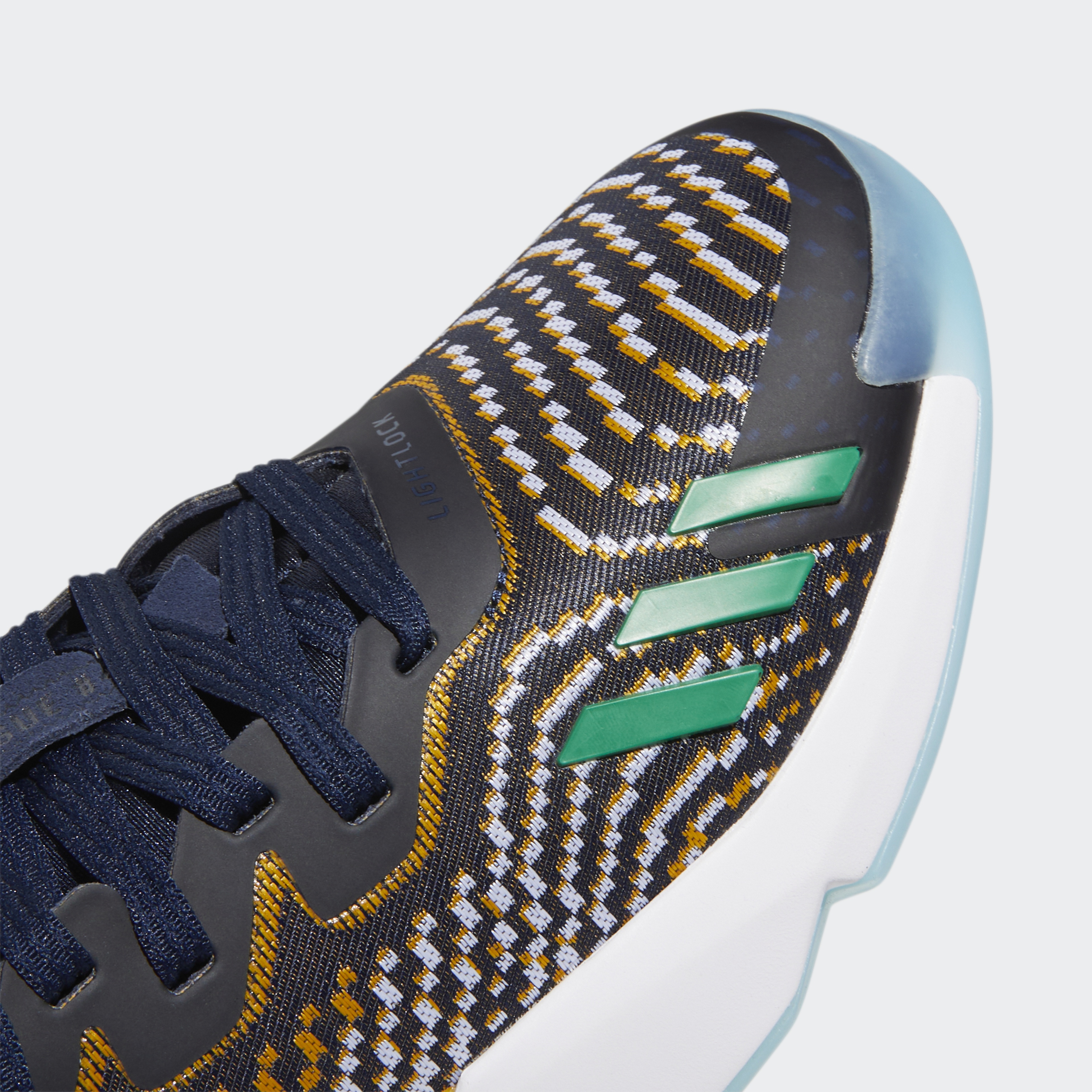 adidas D.O.N. Issue #4 Erkek Basketbol Ayakkabısı | Barçın