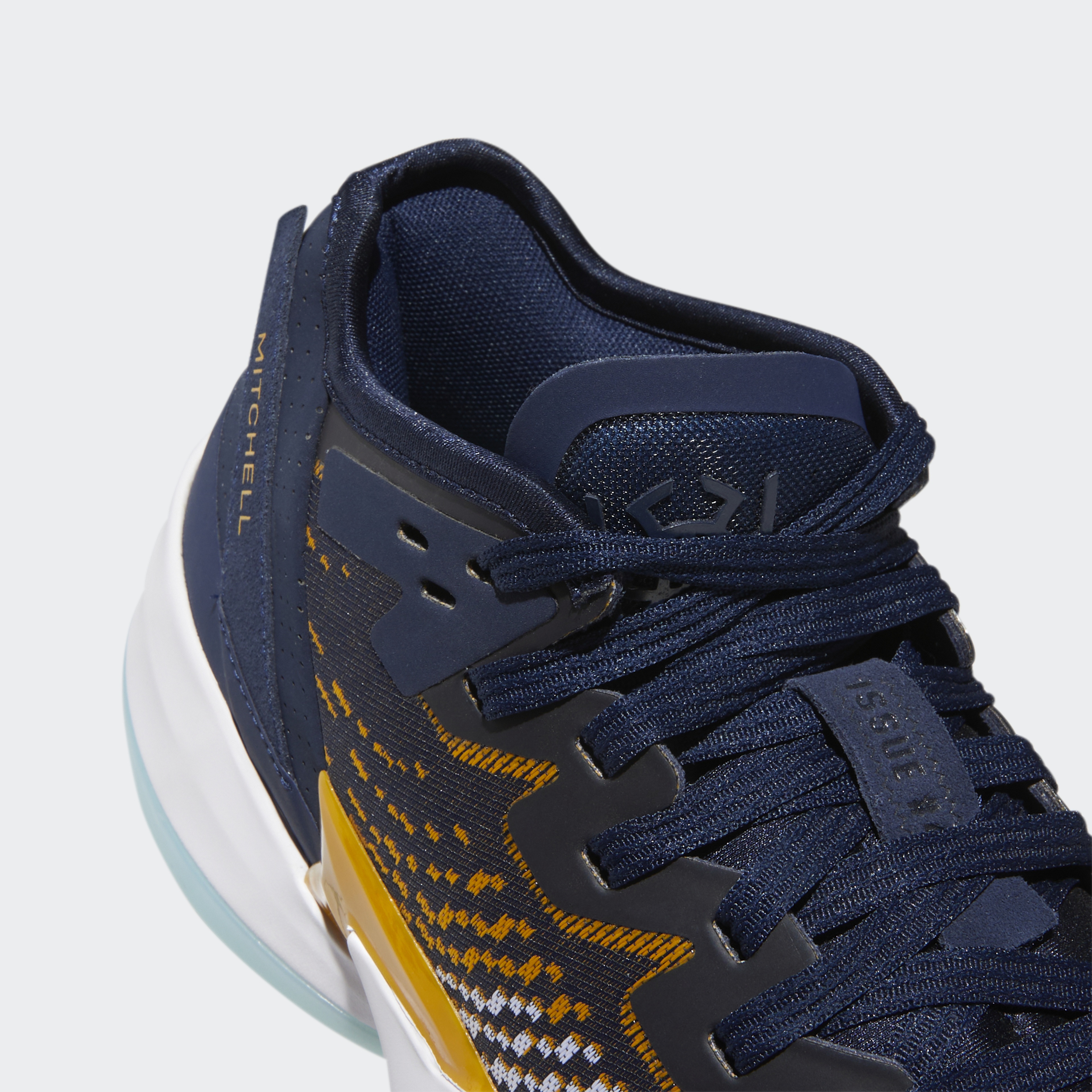 adidas D.O.N. Issue #4 Erkek Basketbol Ayakkabısı | Barçın